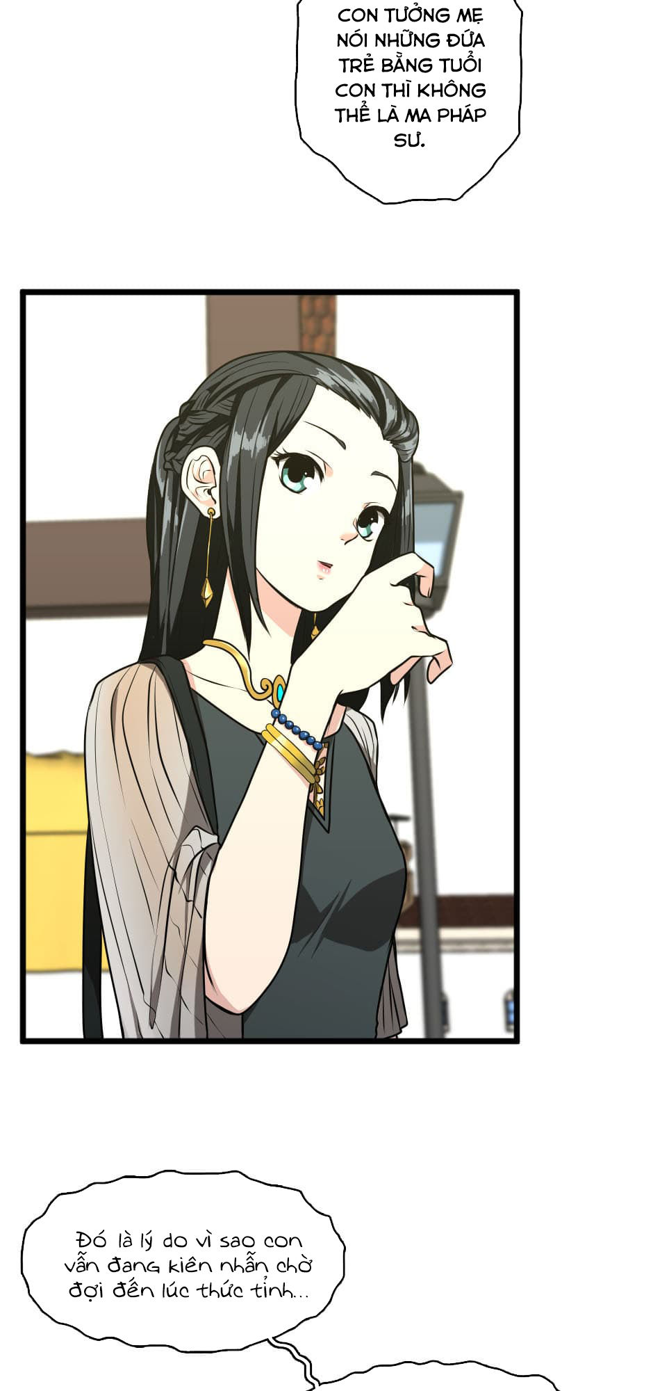 Ánh Sáng Cuối Con Đường Chapter 37 - 22
