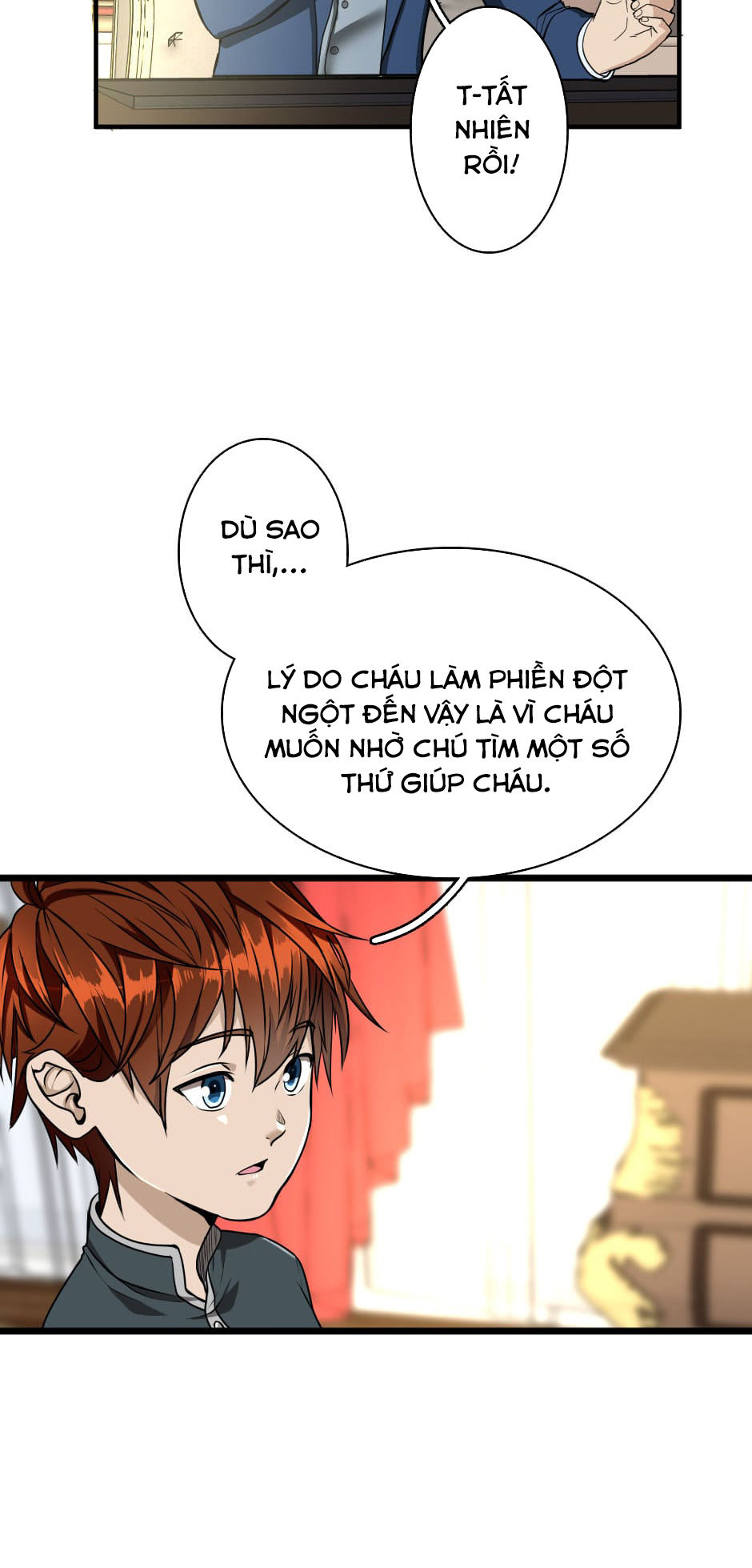 Ánh Sáng Cuối Con Đường Chapter 37 - 48