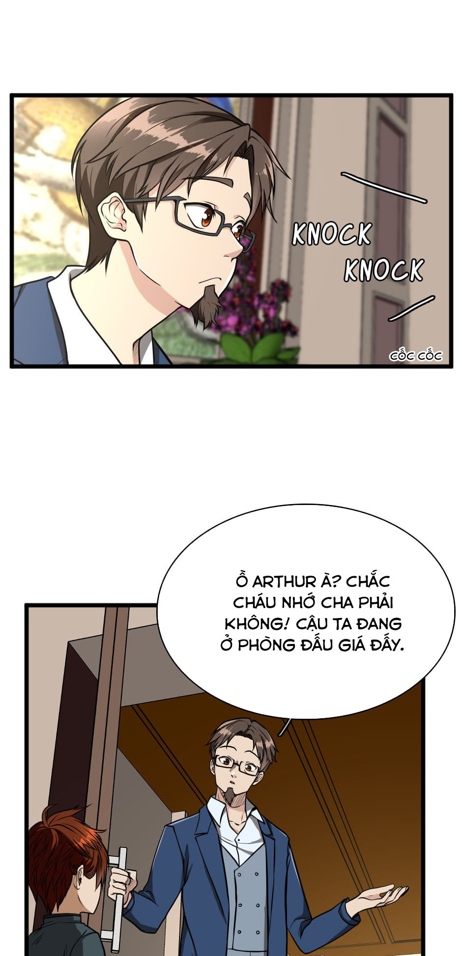 Ánh Sáng Cuối Con Đường Chapter 37 - 6
