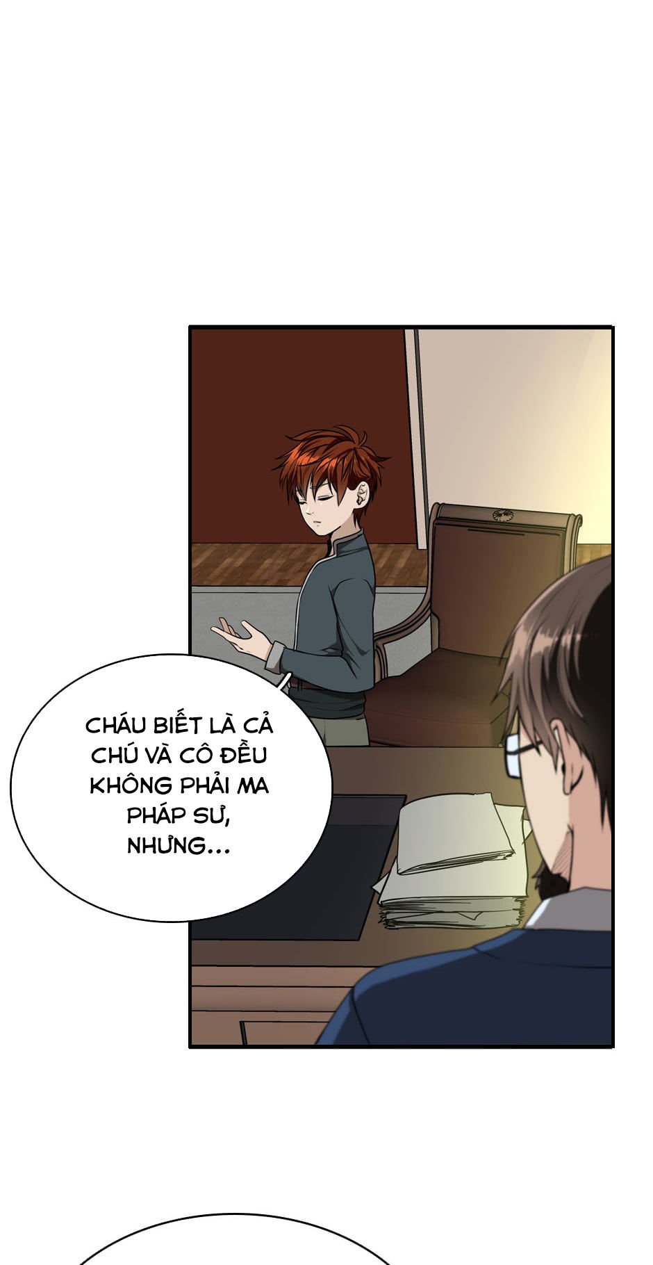 Ánh Sáng Cuối Con Đường Chapter 37 - 56