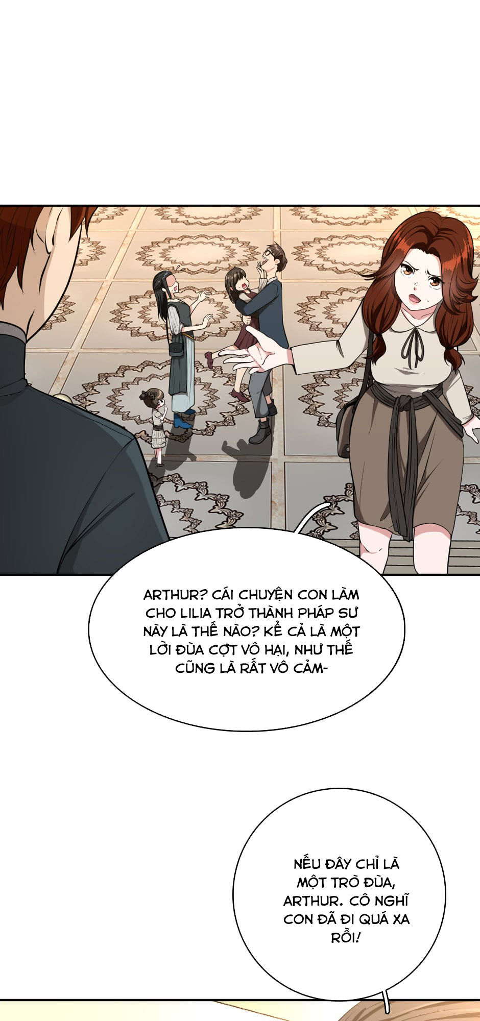 Ánh Sáng Cuối Con Đường Chapter 38 - 28