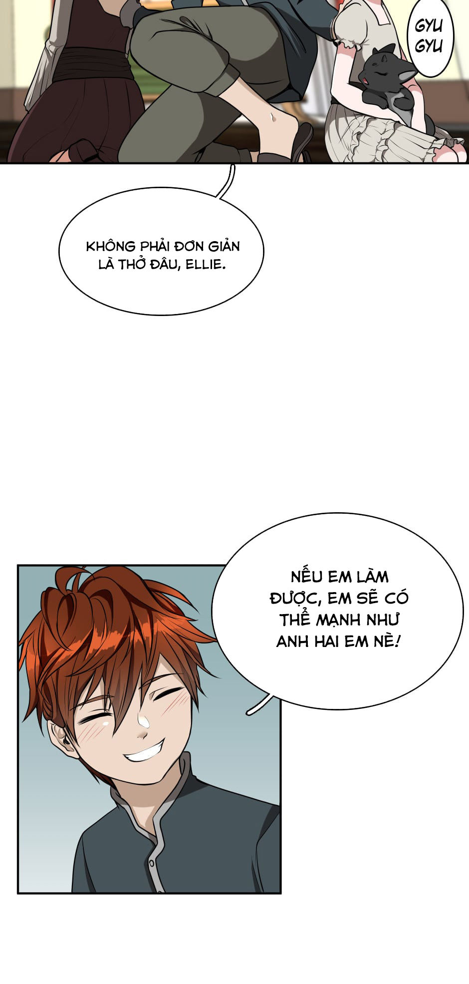 Ánh Sáng Cuối Con Đường Chapter 38 - 35