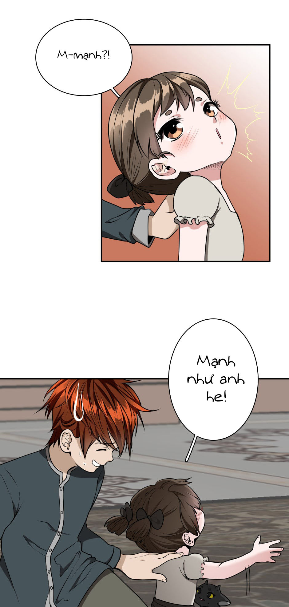 Ánh Sáng Cuối Con Đường Chapter 38 - 36