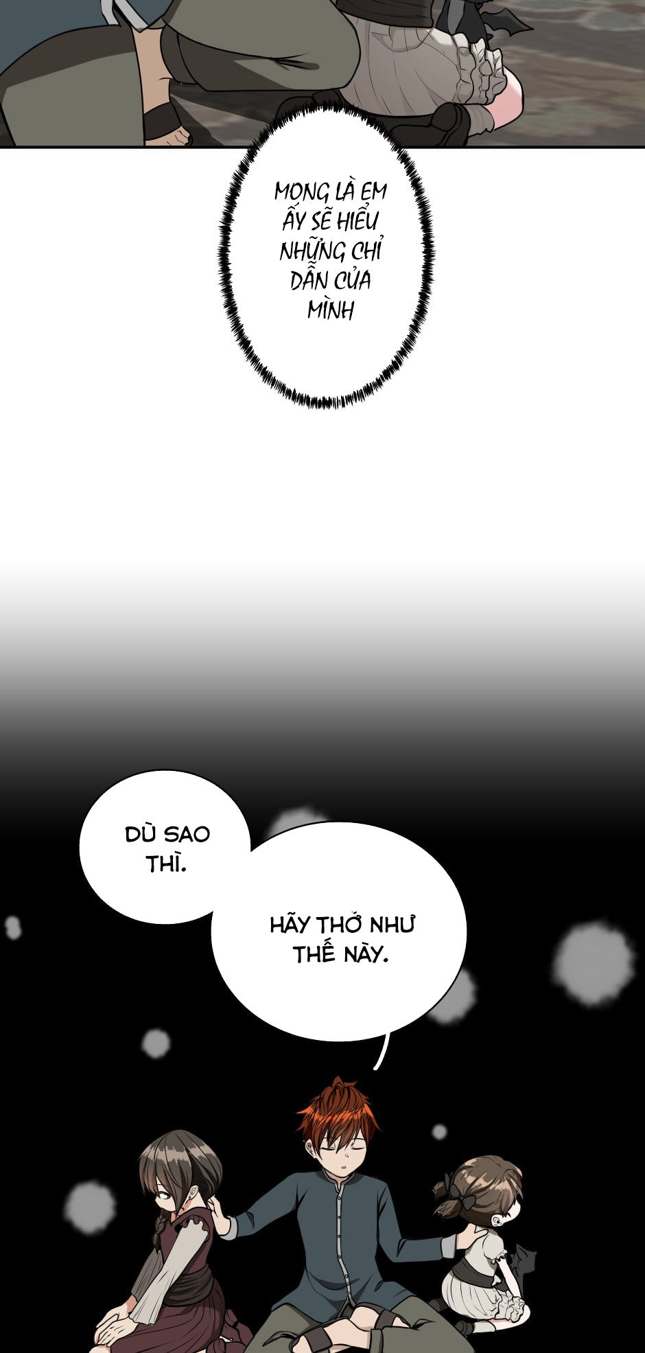 Ánh Sáng Cuối Con Đường Chapter 38 - 37