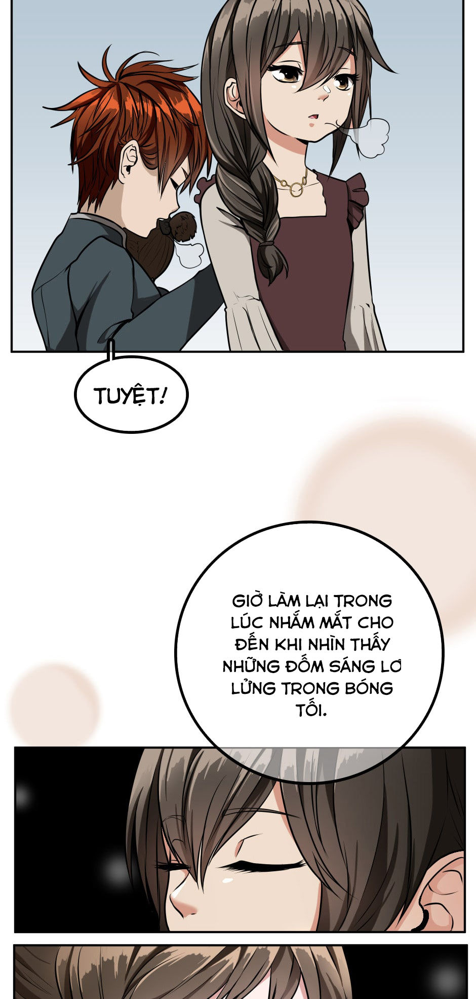 Ánh Sáng Cuối Con Đường Chapter 38 - 40