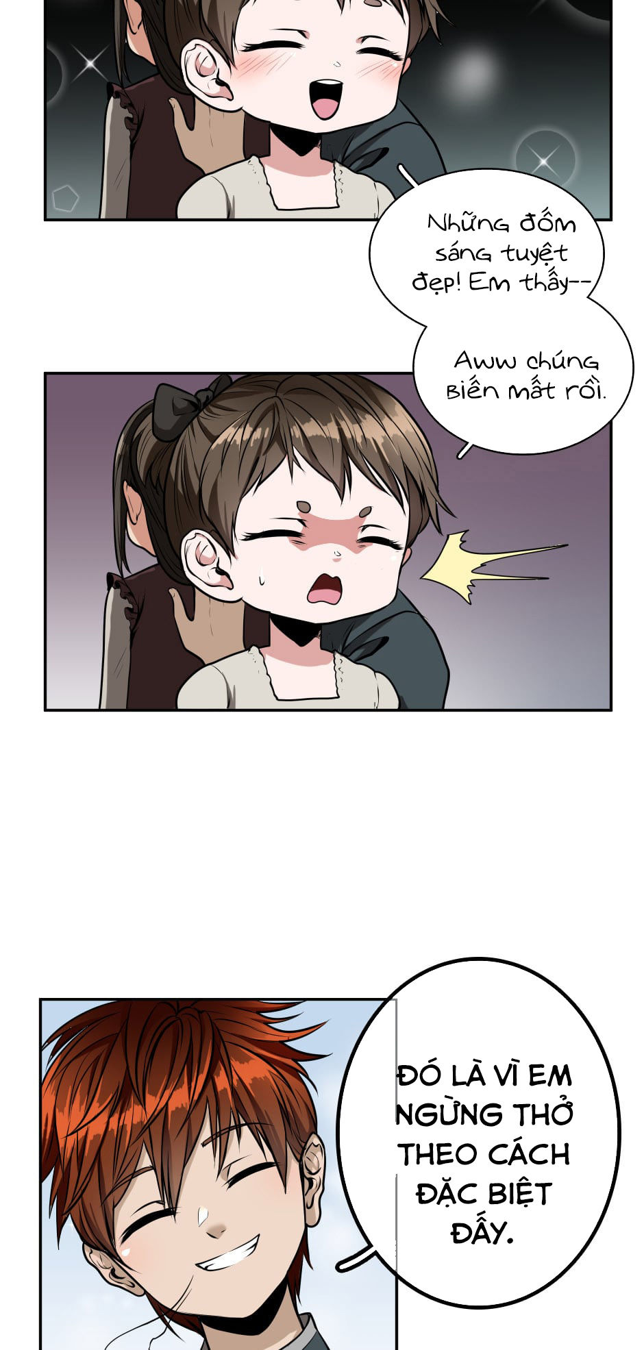 Ánh Sáng Cuối Con Đường Chapter 38 - 42