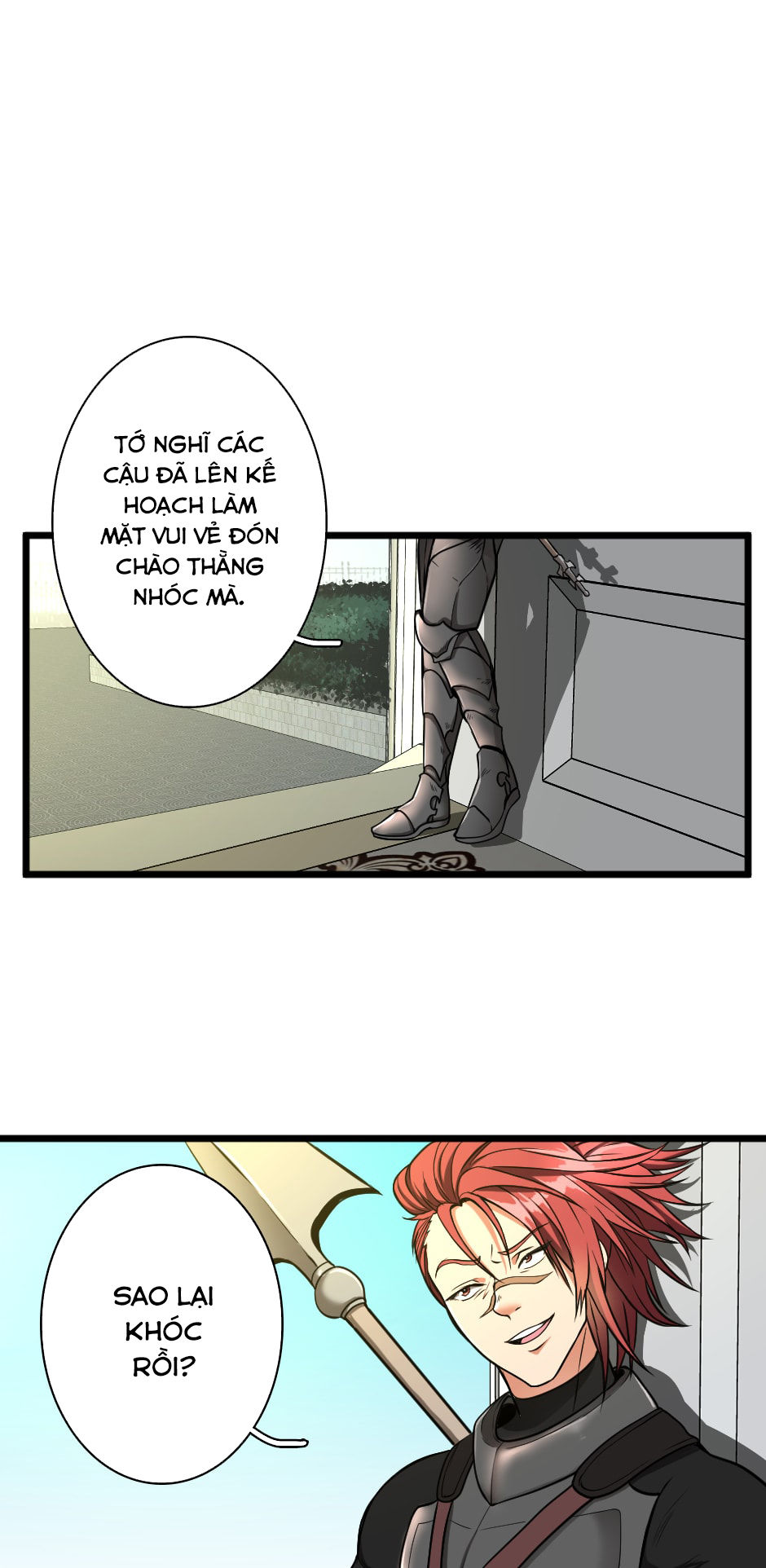 Ánh Sáng Cuối Con Đường Chapter 39 - 17