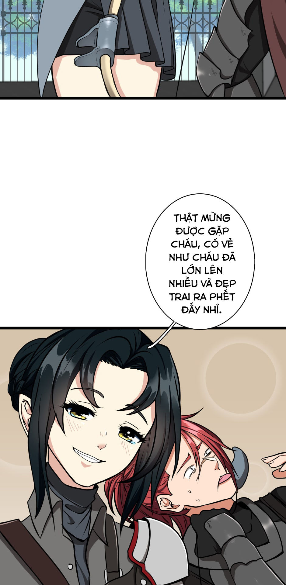Ánh Sáng Cuối Con Đường Chapter 39 - 20