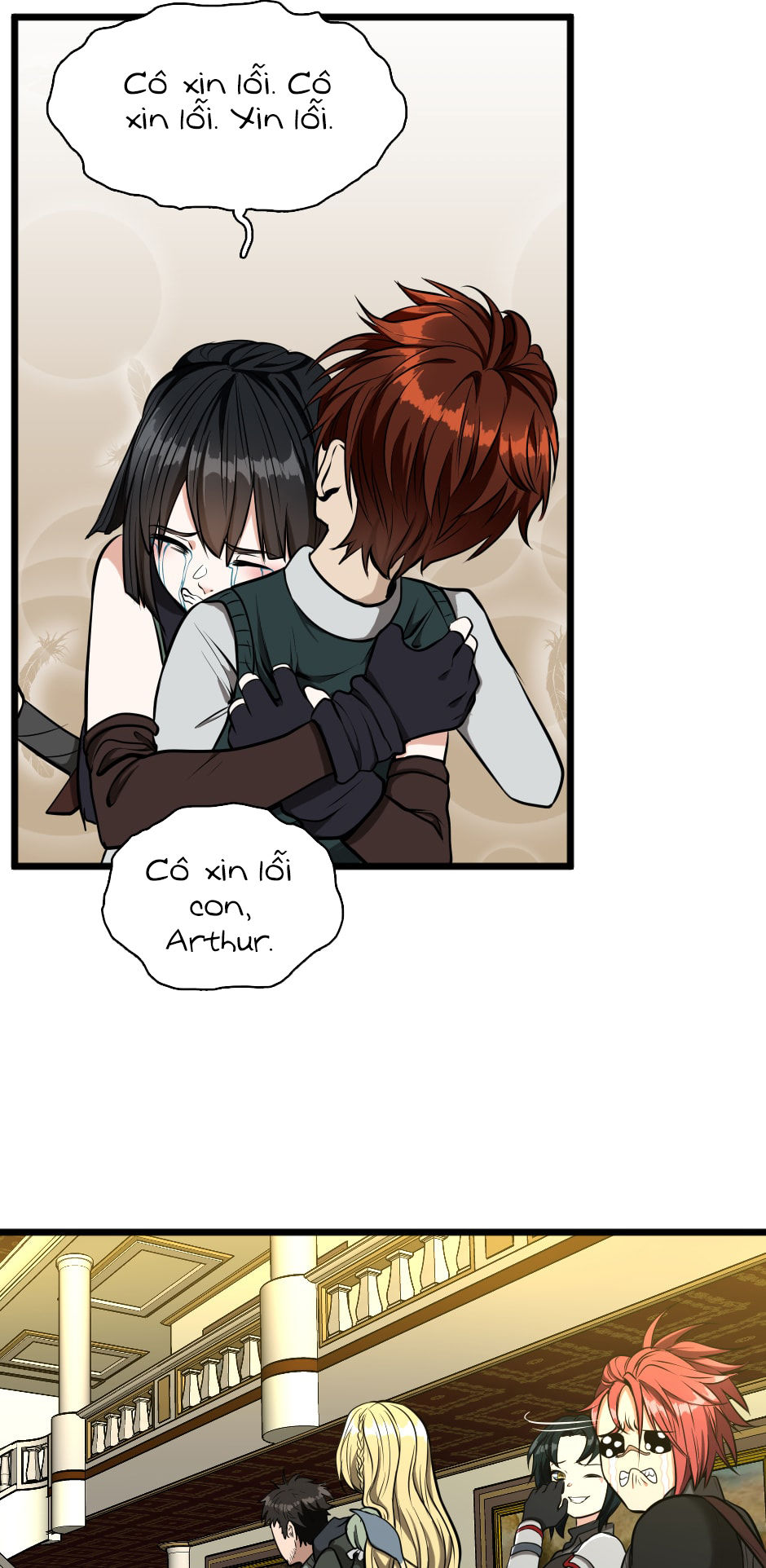 Ánh Sáng Cuối Con Đường Chapter 39 - 25
