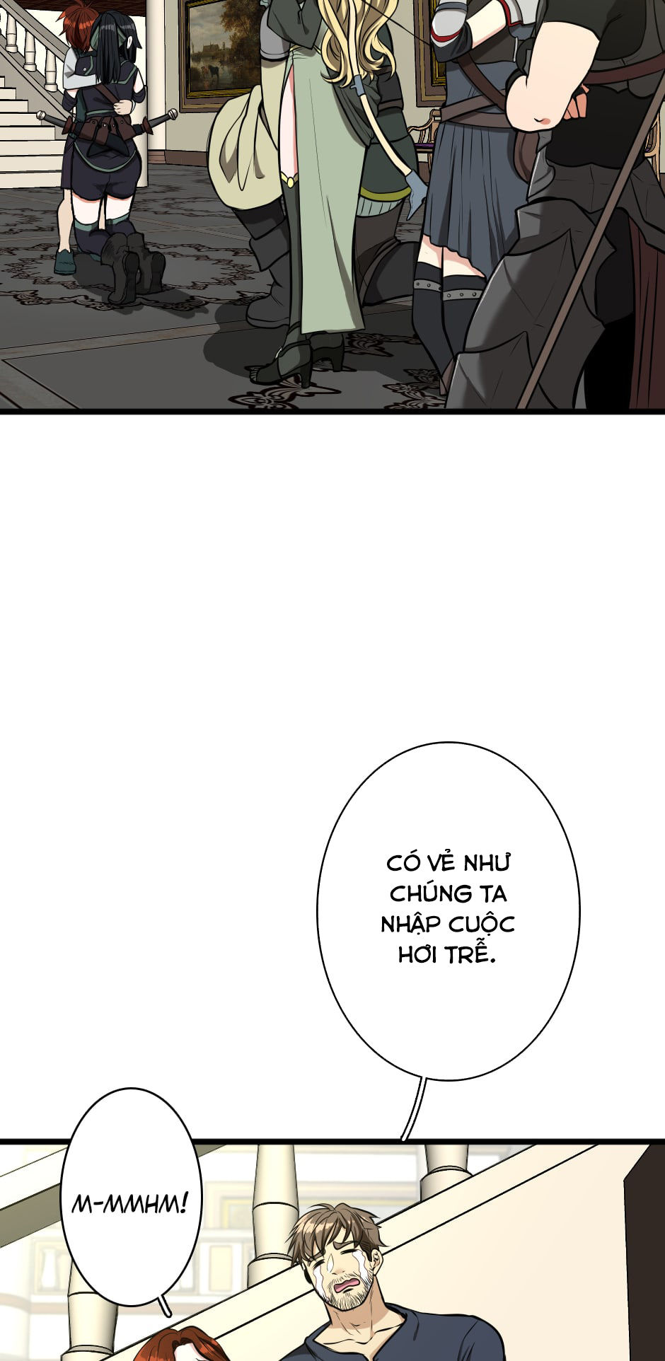 Ánh Sáng Cuối Con Đường Chapter 39 - 26