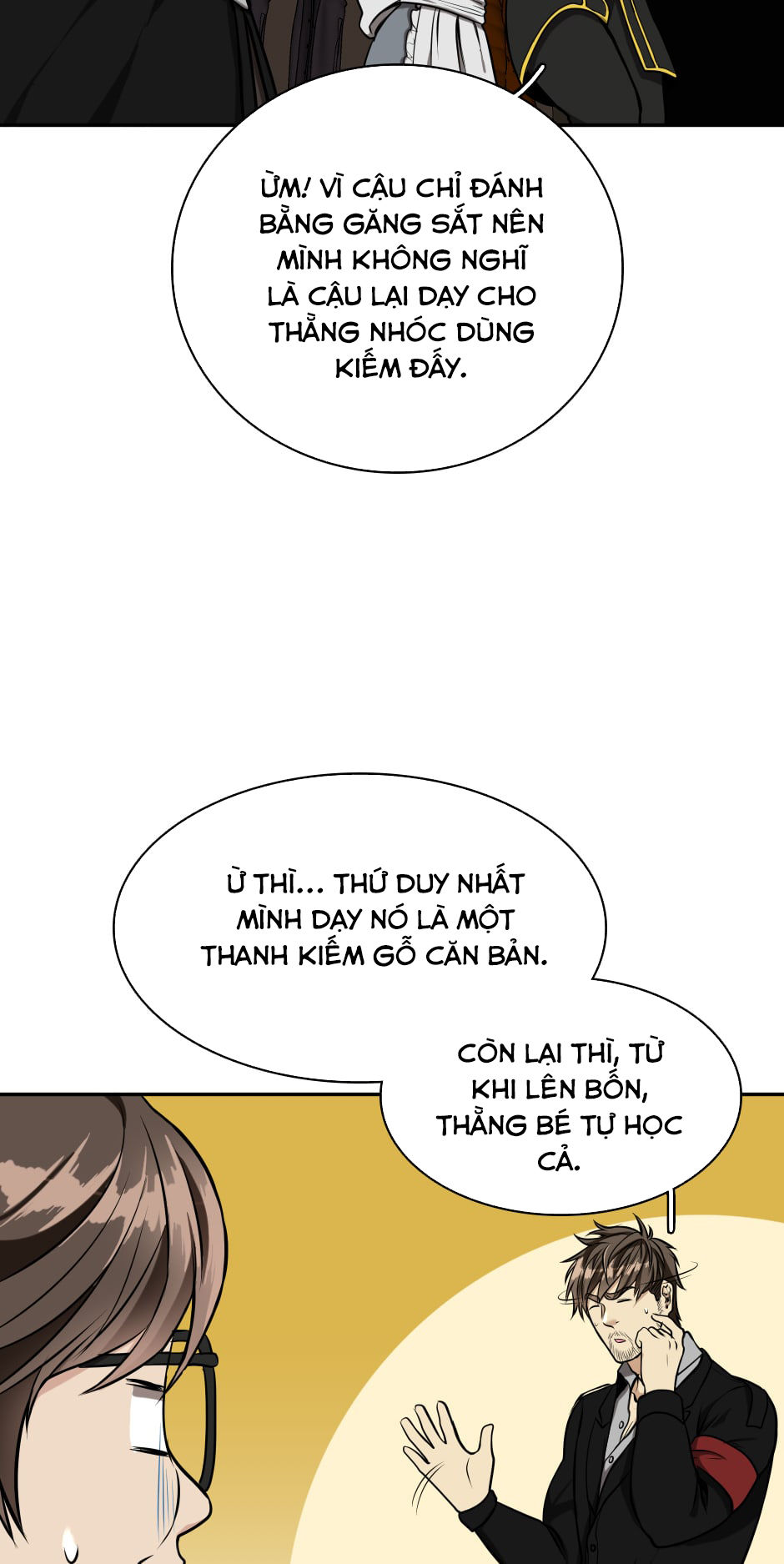 Ánh Sáng Cuối Con Đường Chapter 39 - 35