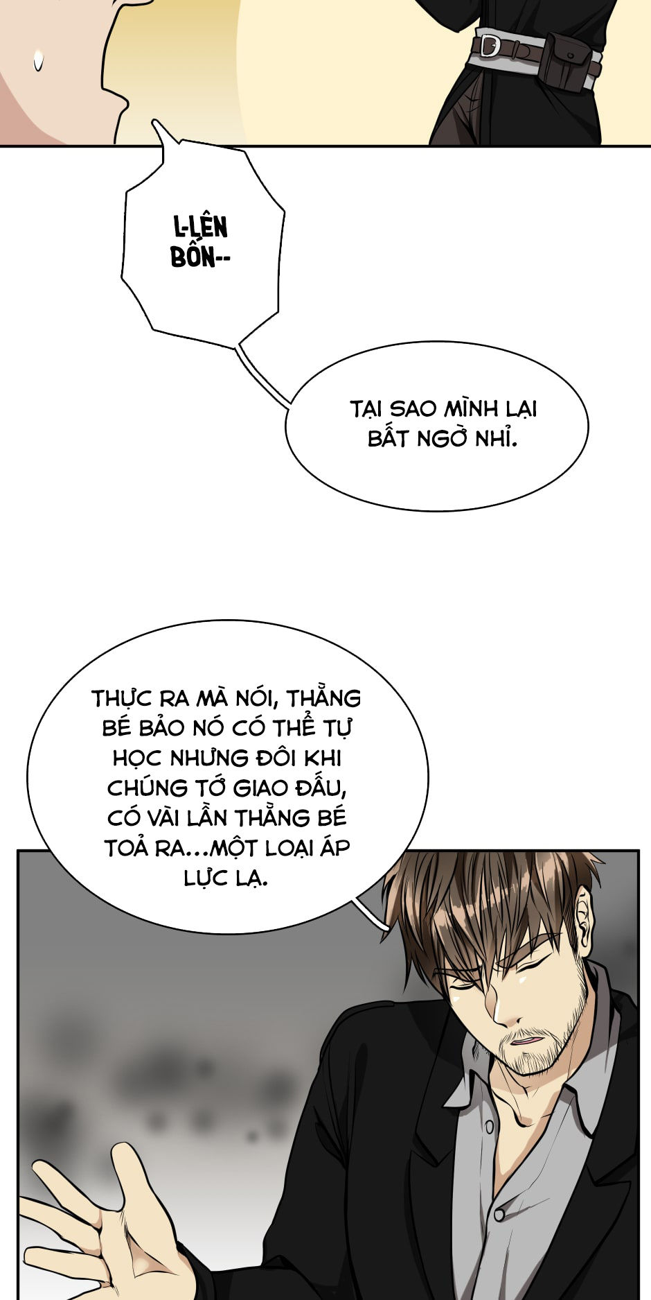 Ánh Sáng Cuối Con Đường Chapter 39 - 36