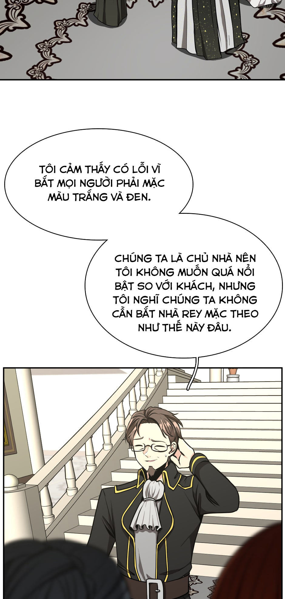 Ánh Sáng Cuối Con Đường Chapter 39 - 45