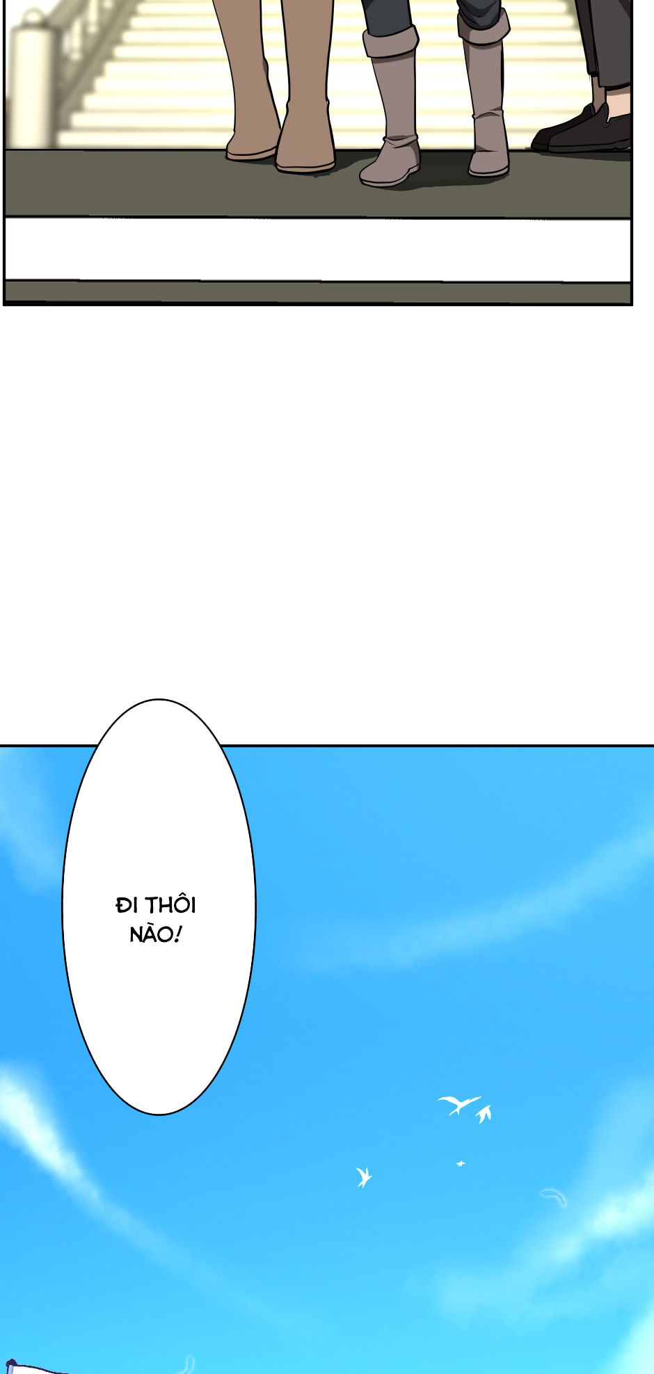 Ánh Sáng Cuối Con Đường Chapter 39 - 54