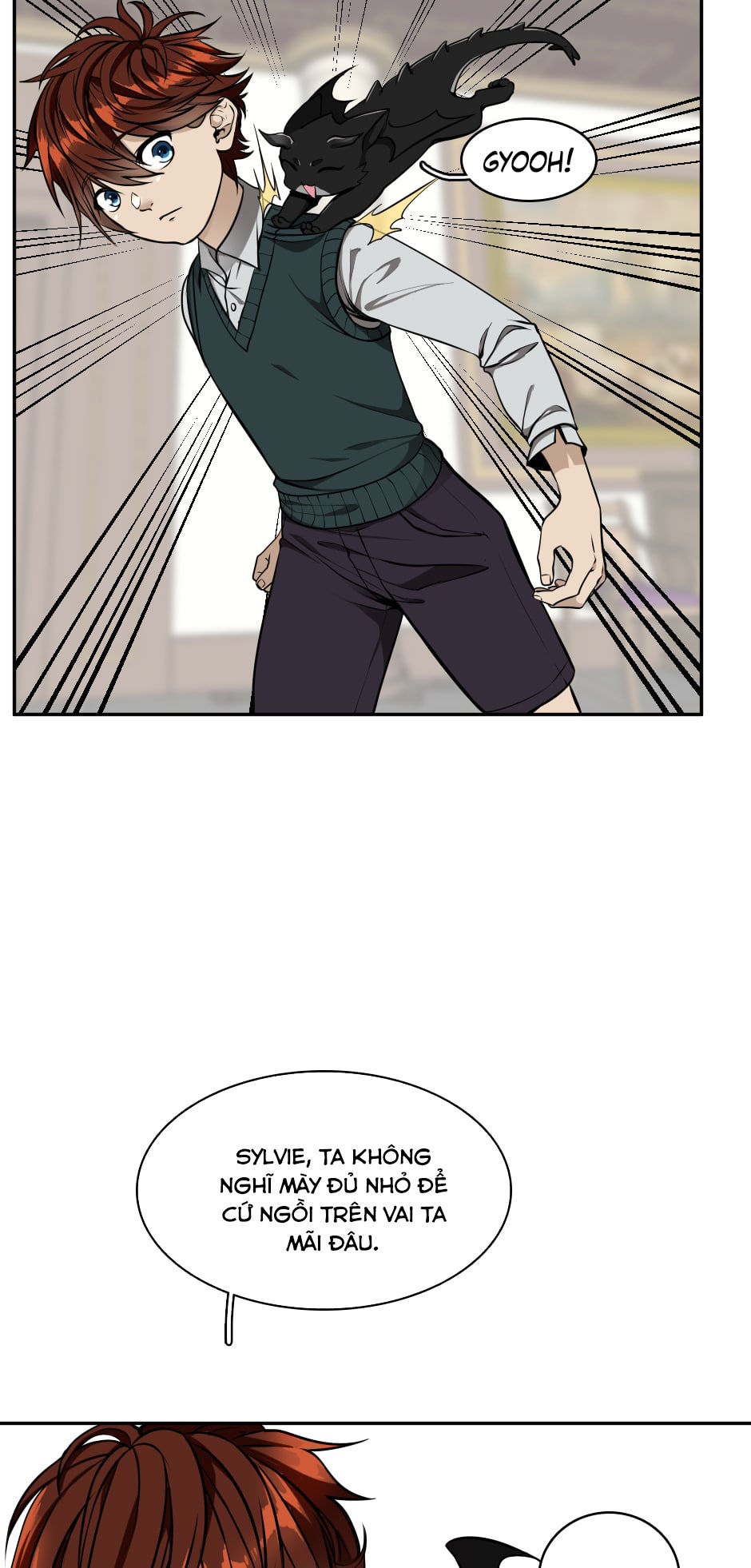 Ánh Sáng Cuối Con Đường Chapter 39 - 7