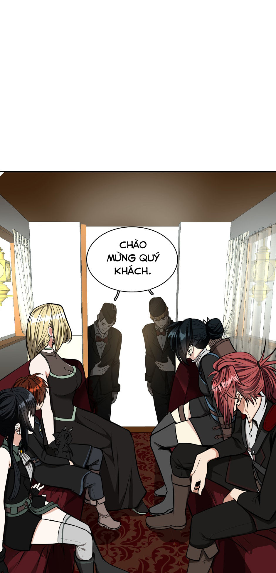 Ánh Sáng Cuối Con Đường Chapter 40 - 11