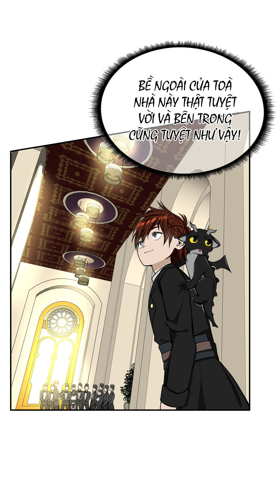 Ánh Sáng Cuối Con Đường Chapter 40 - 20