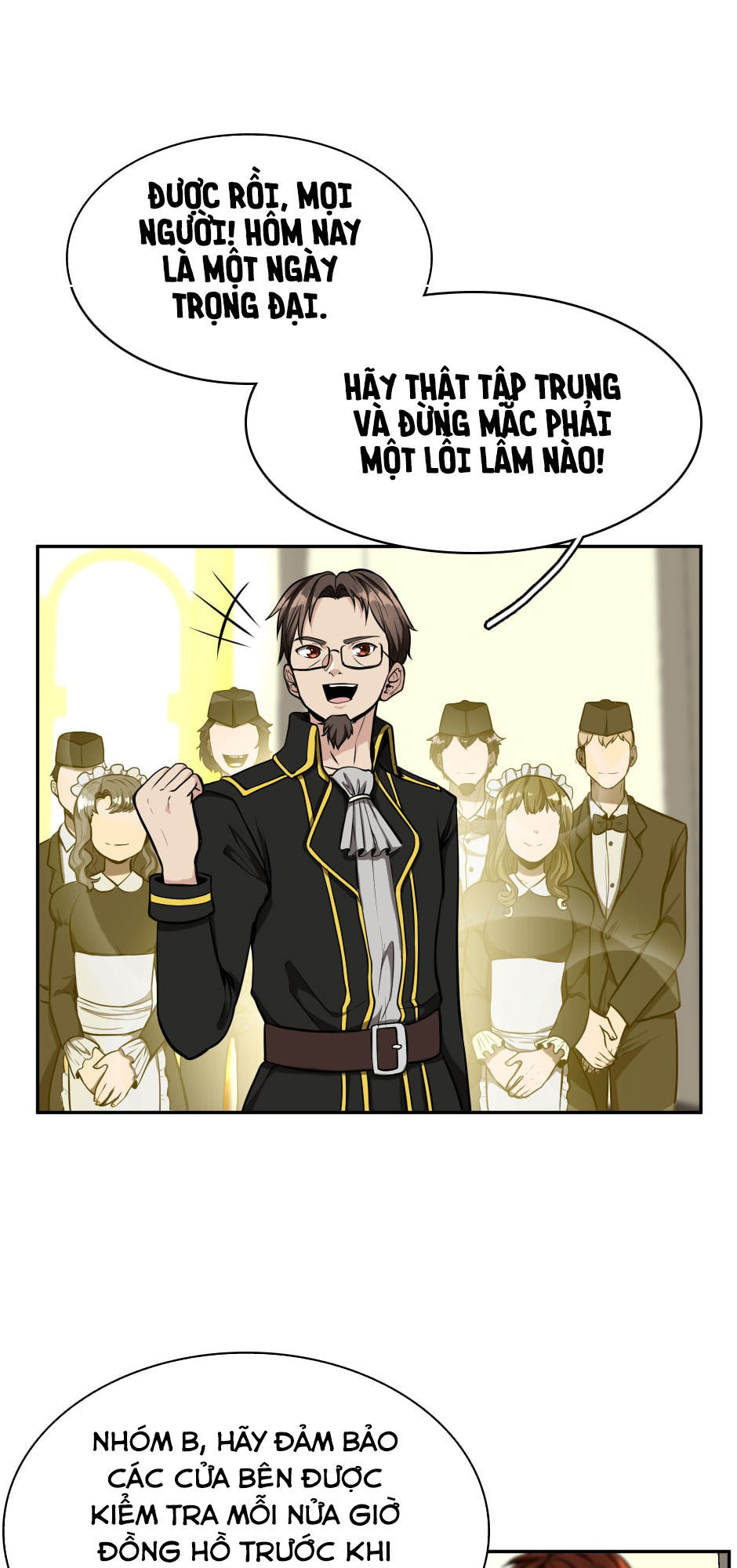 Ánh Sáng Cuối Con Đường Chapter 40 - 21