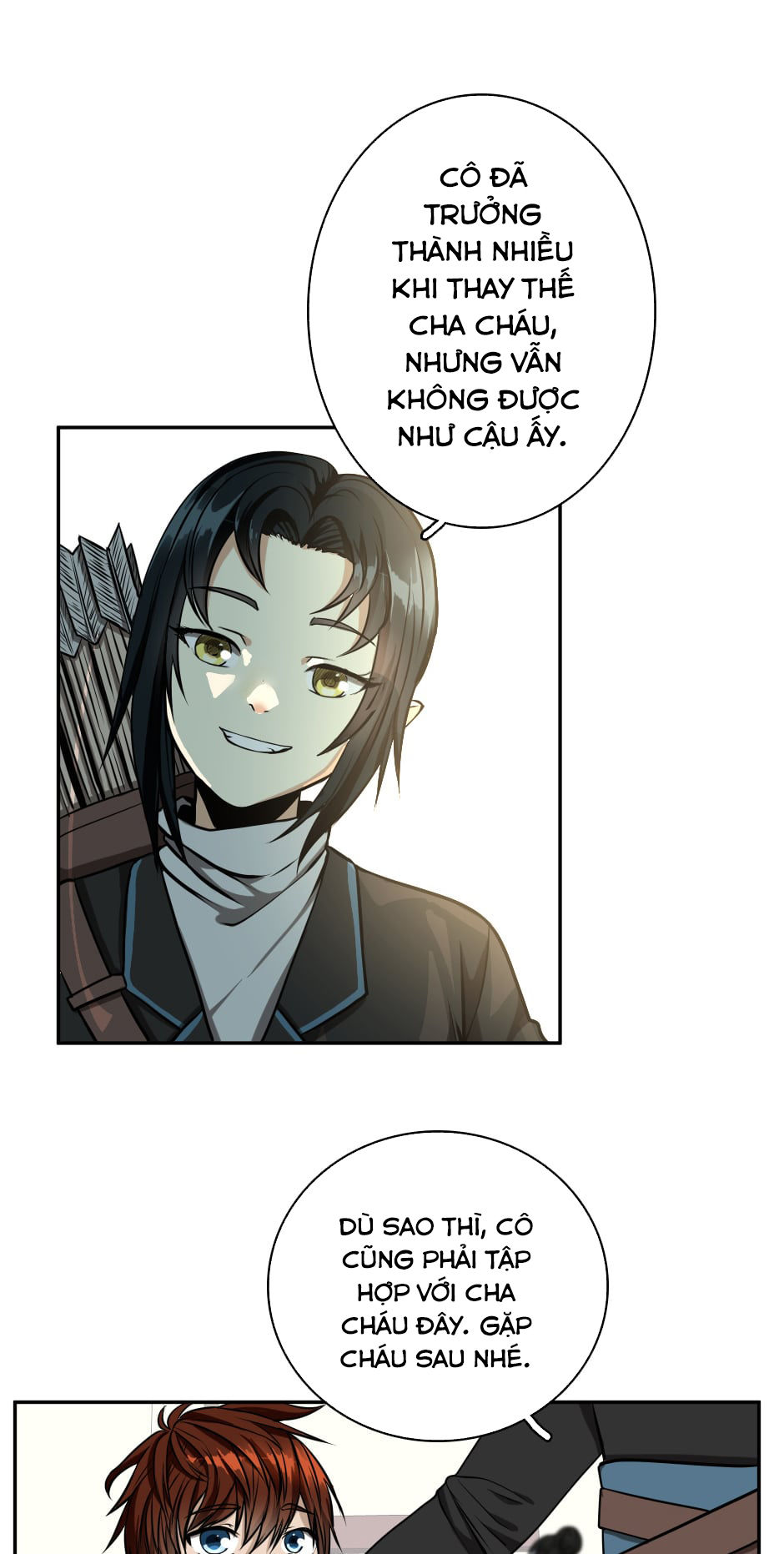 Ánh Sáng Cuối Con Đường Chapter 40 - 25