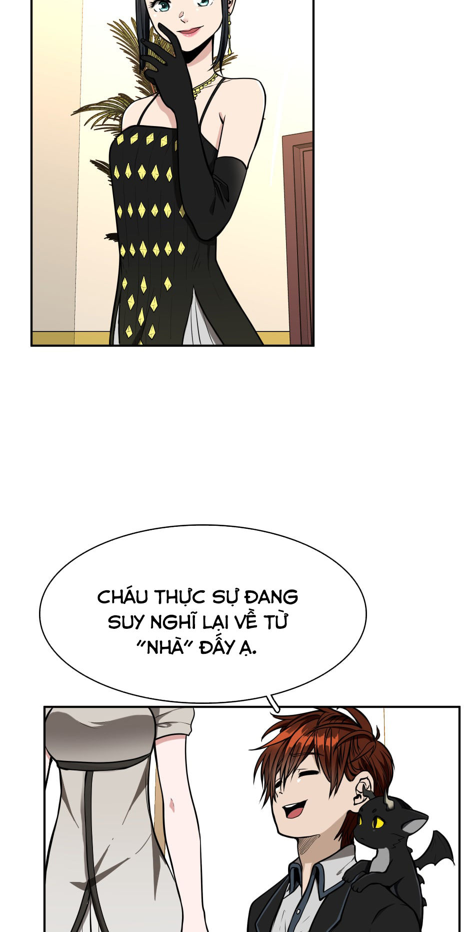 Ánh Sáng Cuối Con Đường Chapter 40 - 35