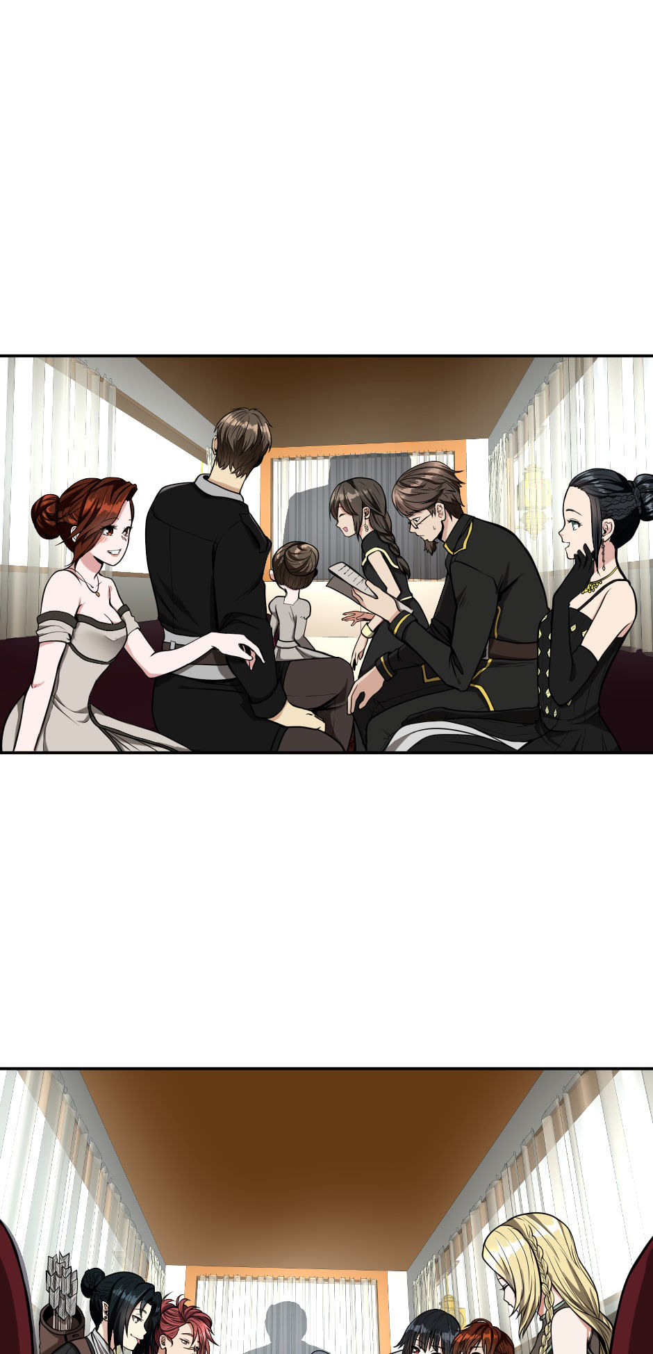 Ánh Sáng Cuối Con Đường Chapter 40 - 5