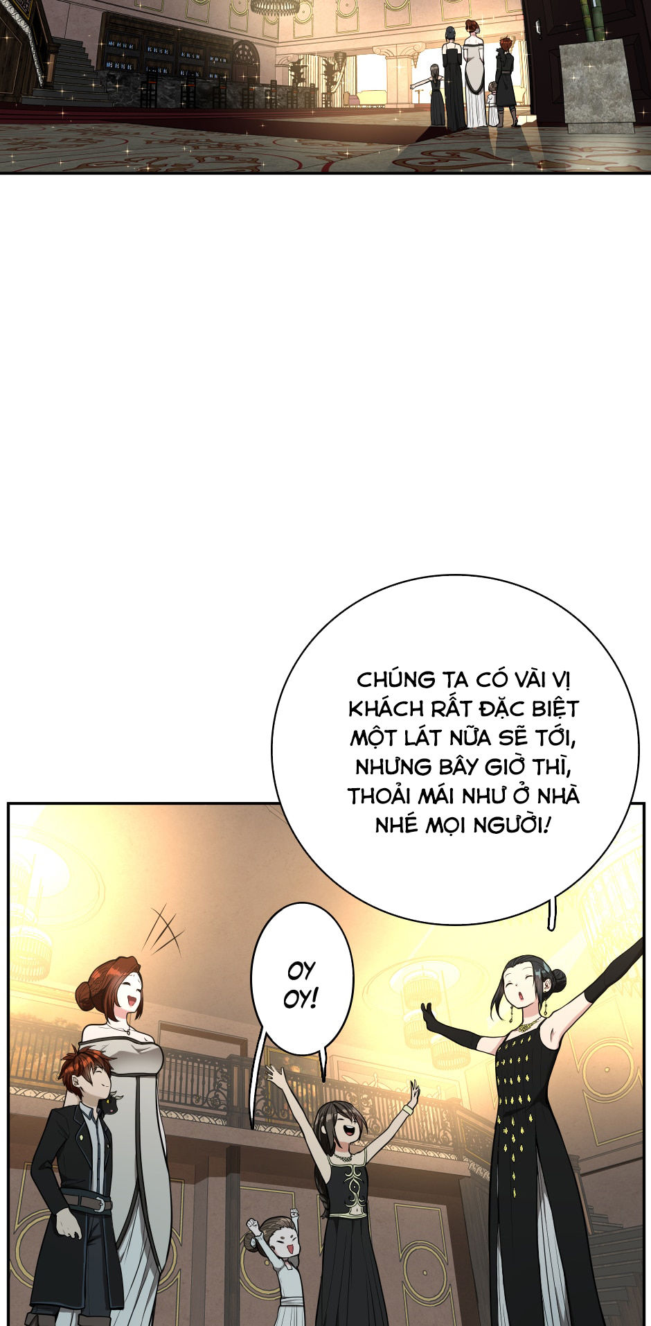 Ánh Sáng Cuối Con Đường Chapter 40 - 41