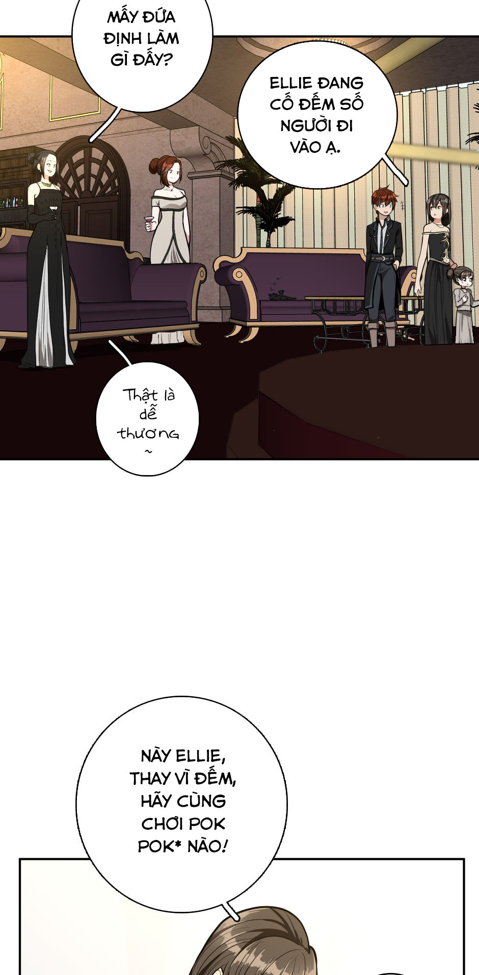 Ánh Sáng Cuối Con Đường Chapter 40 - 48
