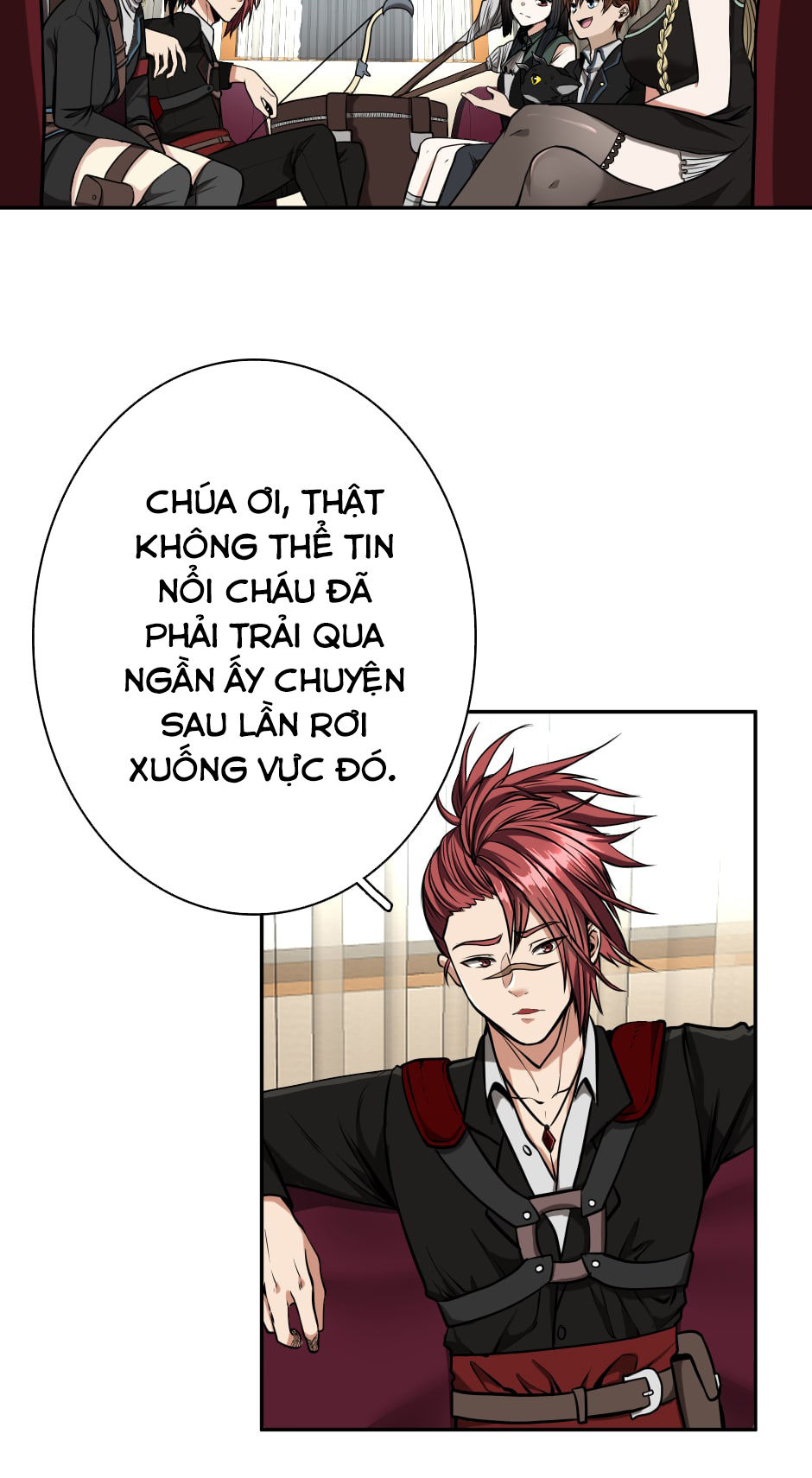 Ánh Sáng Cuối Con Đường Chapter 40 - 6