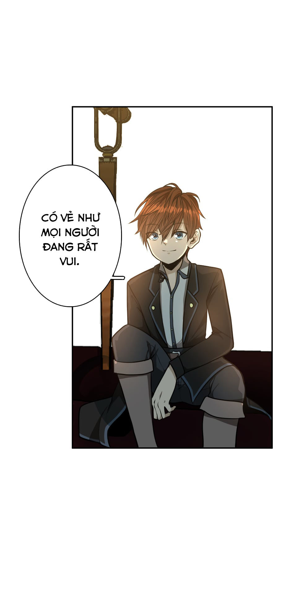 Ánh Sáng Cuối Con Đường Chapter 40 - 51