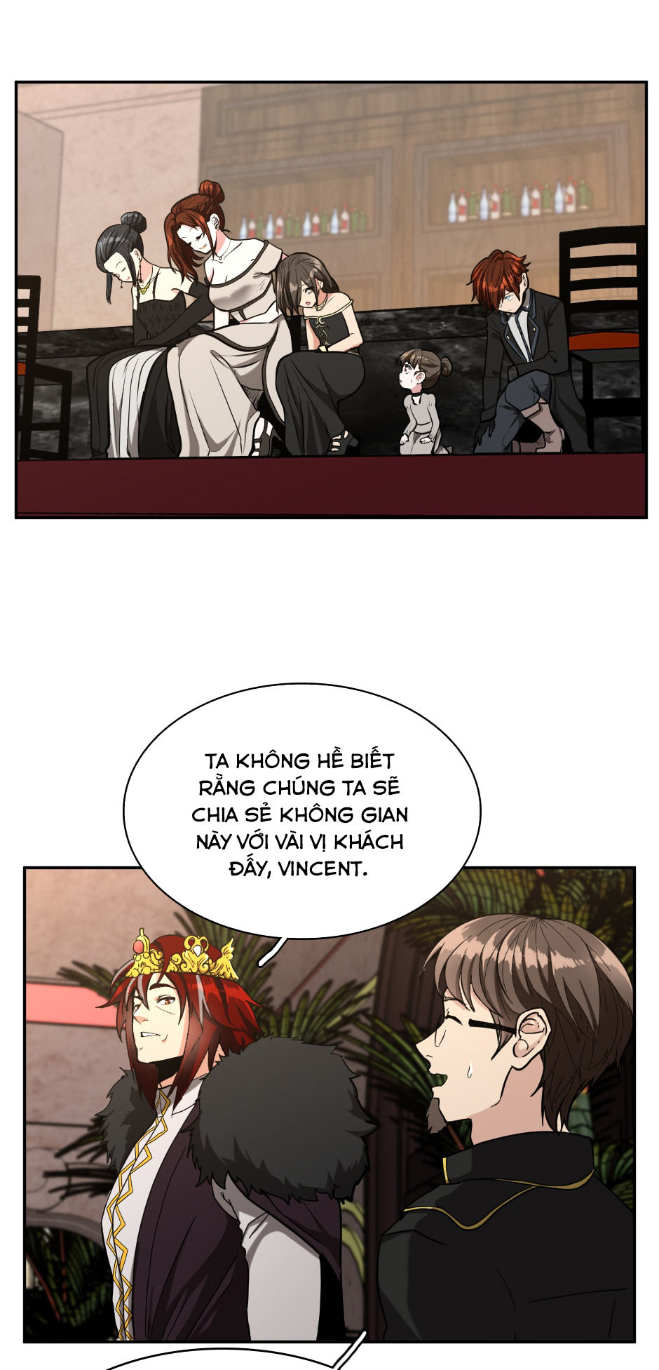 Ánh Sáng Cuối Con Đường Chapter 40 - 58