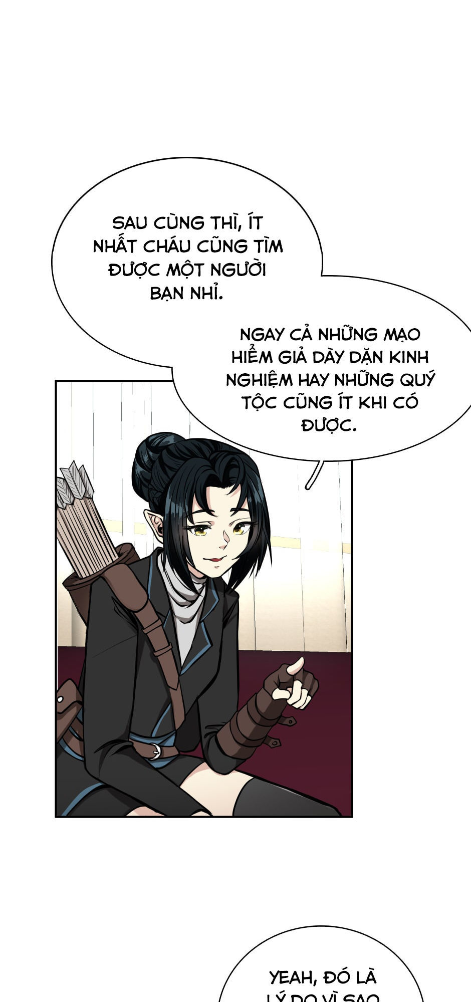 Ánh Sáng Cuối Con Đường Chapter 40 - 7