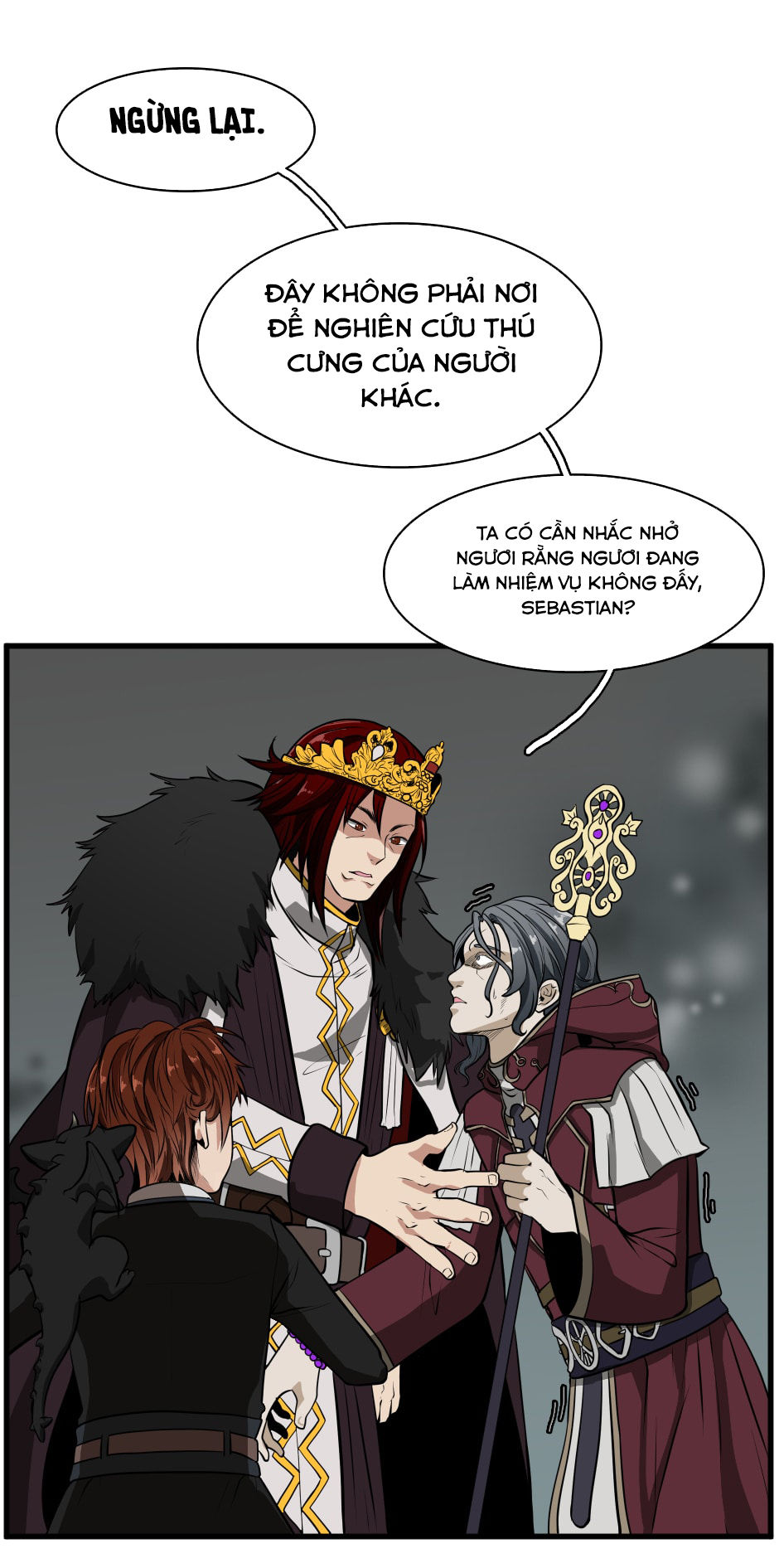 Ánh Sáng Cuối Con Đường Chapter 40 - 72