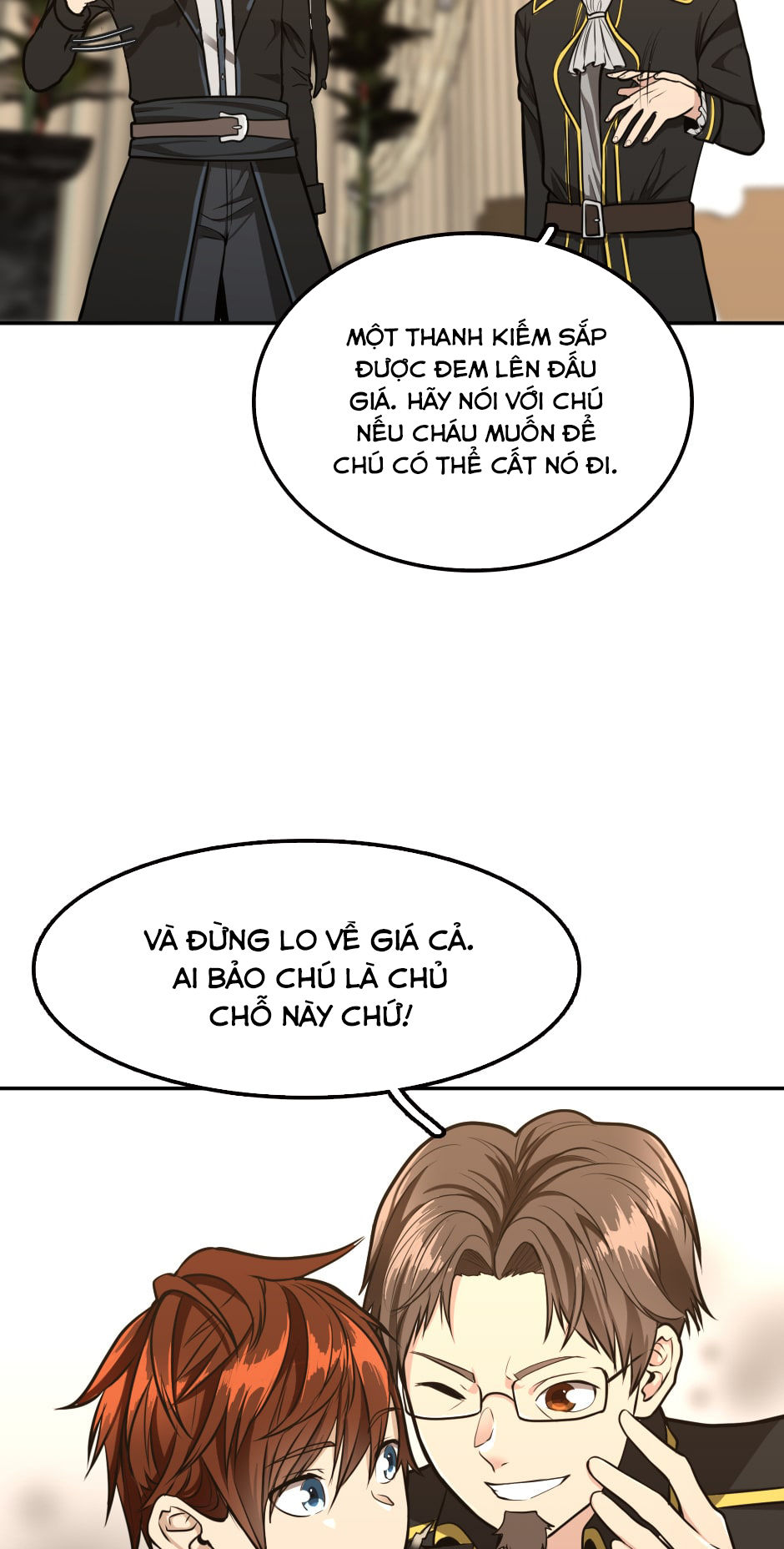 Ánh Sáng Cuối Con Đường Chapter 41 - 22