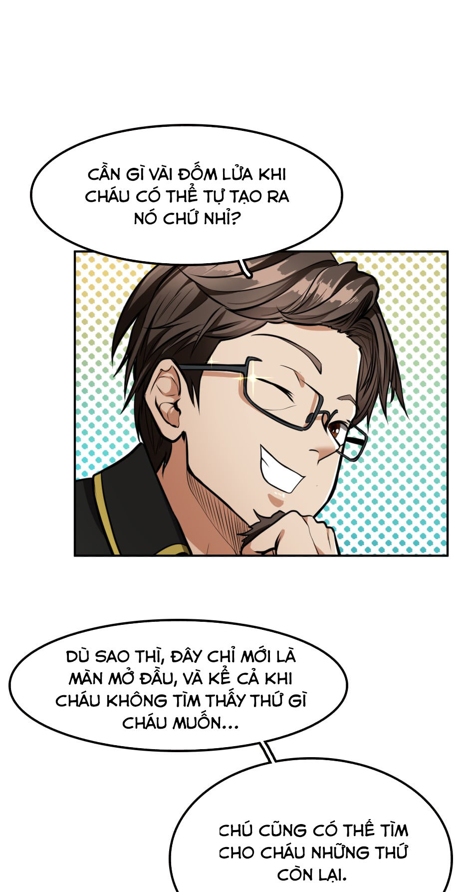Ánh Sáng Cuối Con Đường Chapter 41 - 32