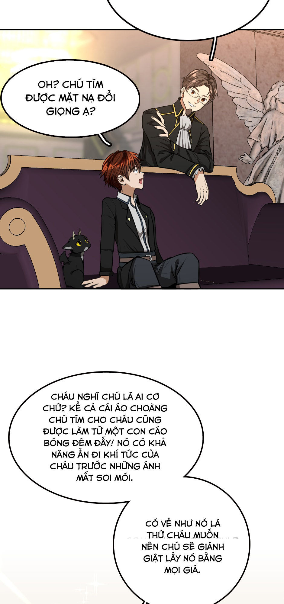 Ánh Sáng Cuối Con Đường Chapter 41 - 33