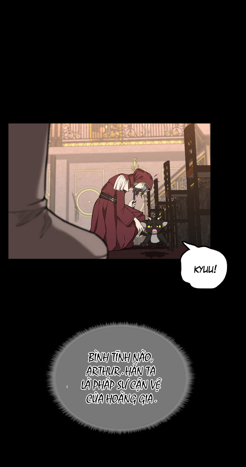Ánh Sáng Cuối Con Đường Chapter 41 - 46