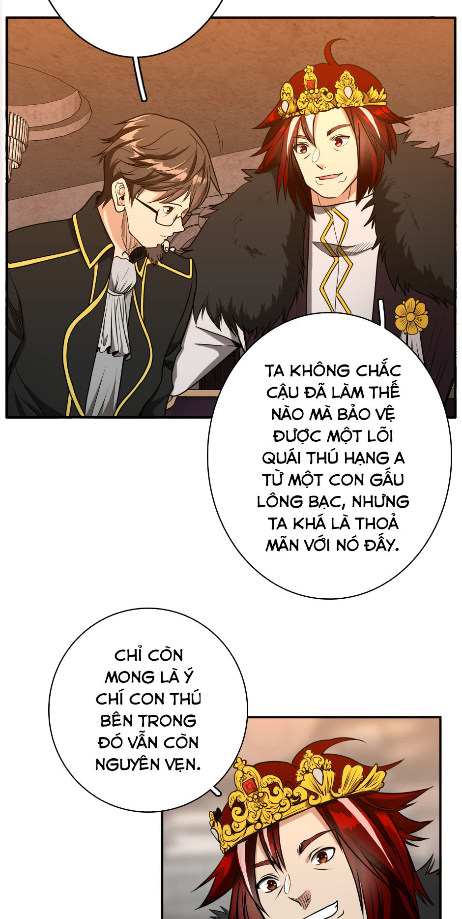 Ánh Sáng Cuối Con Đường Chapter 42 - 6