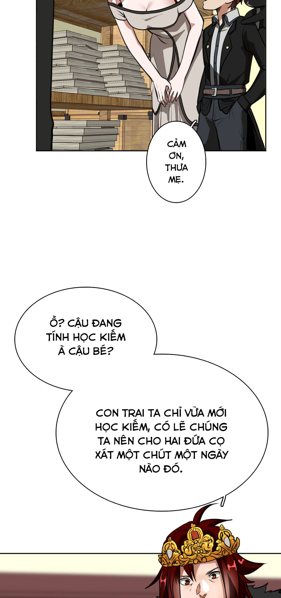 Ánh Sáng Cuối Con Đường Chapter 42 - 54