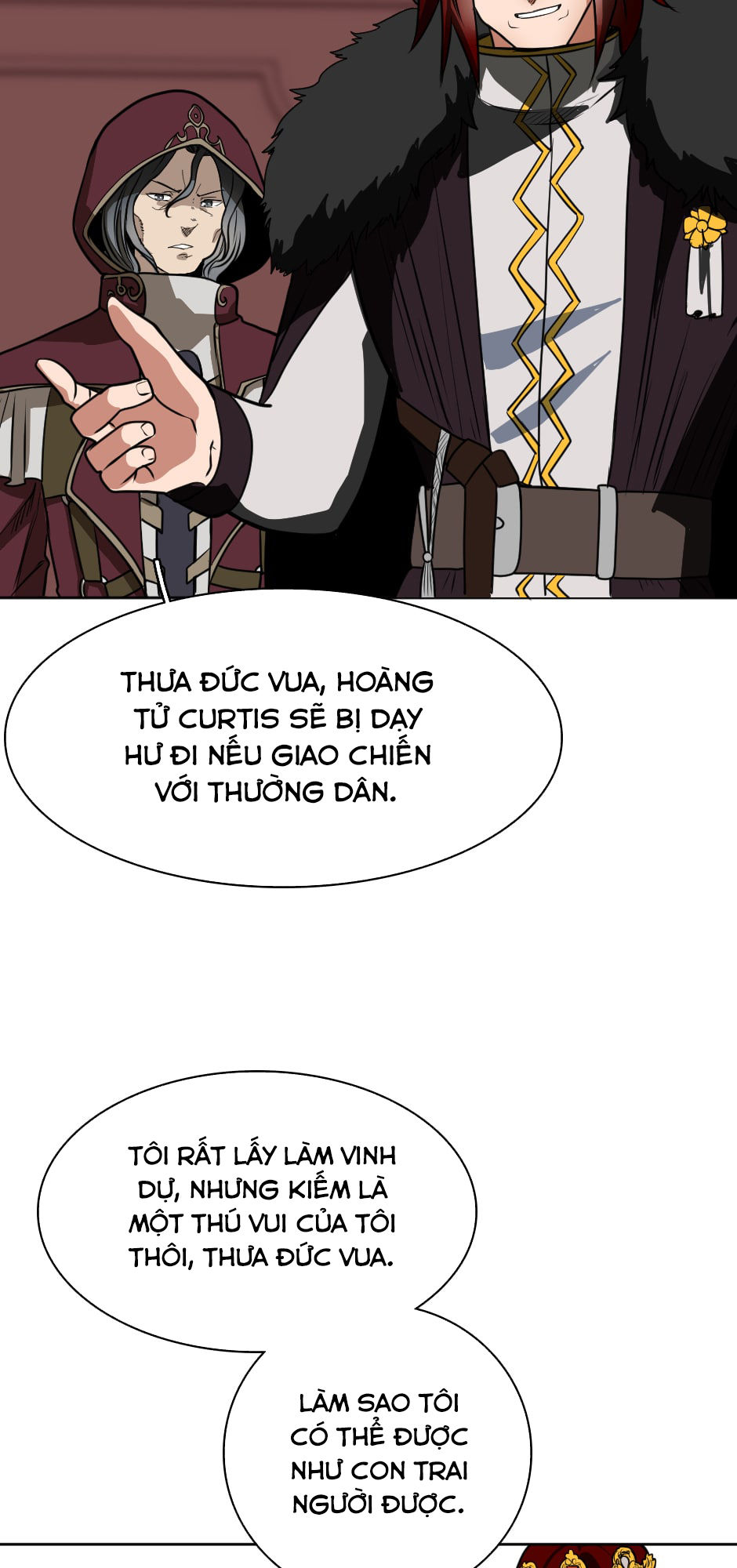 Ánh Sáng Cuối Con Đường Chapter 42 - 55