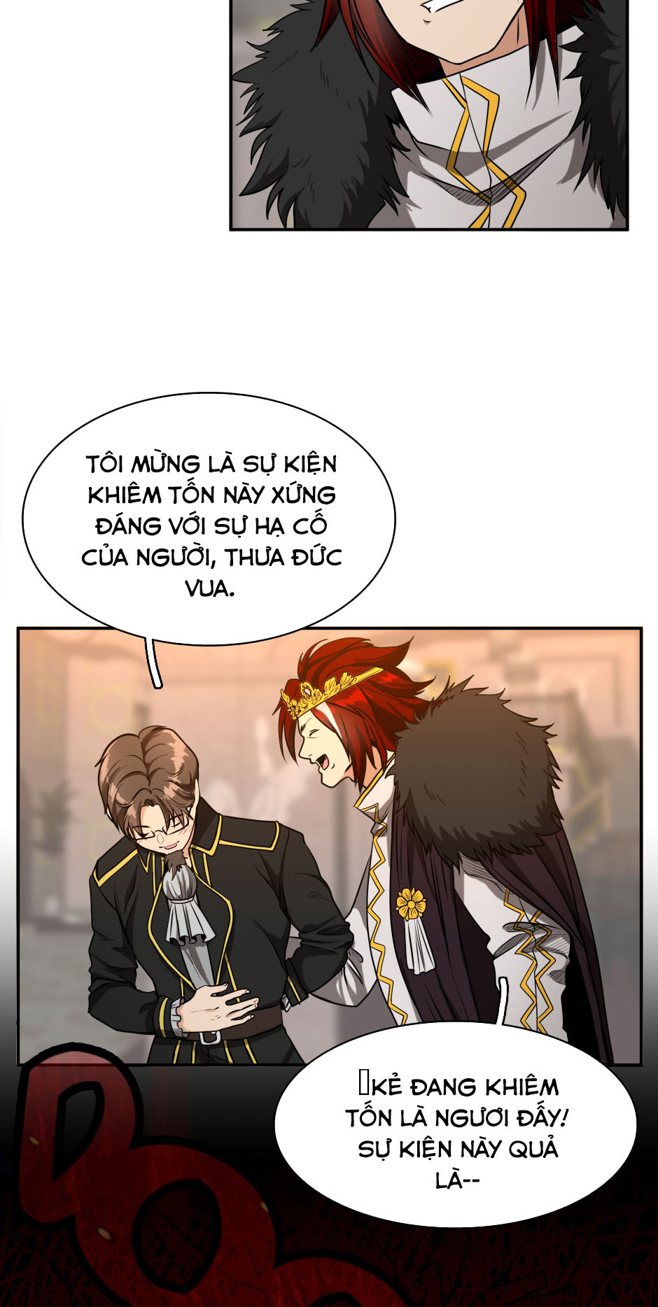 Ánh Sáng Cuối Con Đường Chapter 42 - 7