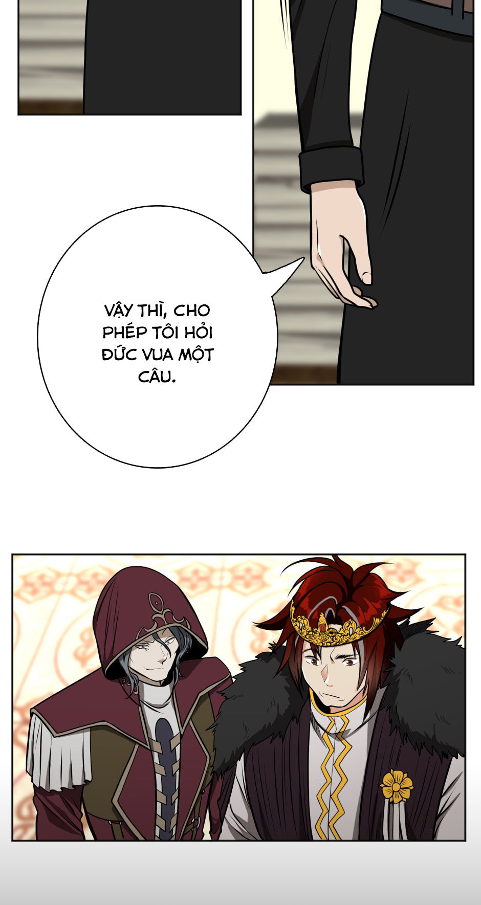 Ánh Sáng Cuối Con Đường Chapter 43 - 23