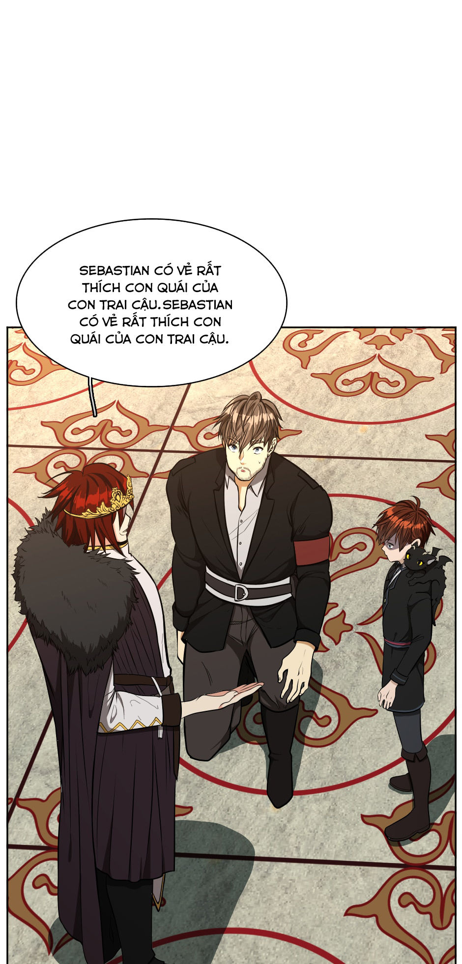 Ánh Sáng Cuối Con Đường Chapter 43 - 4