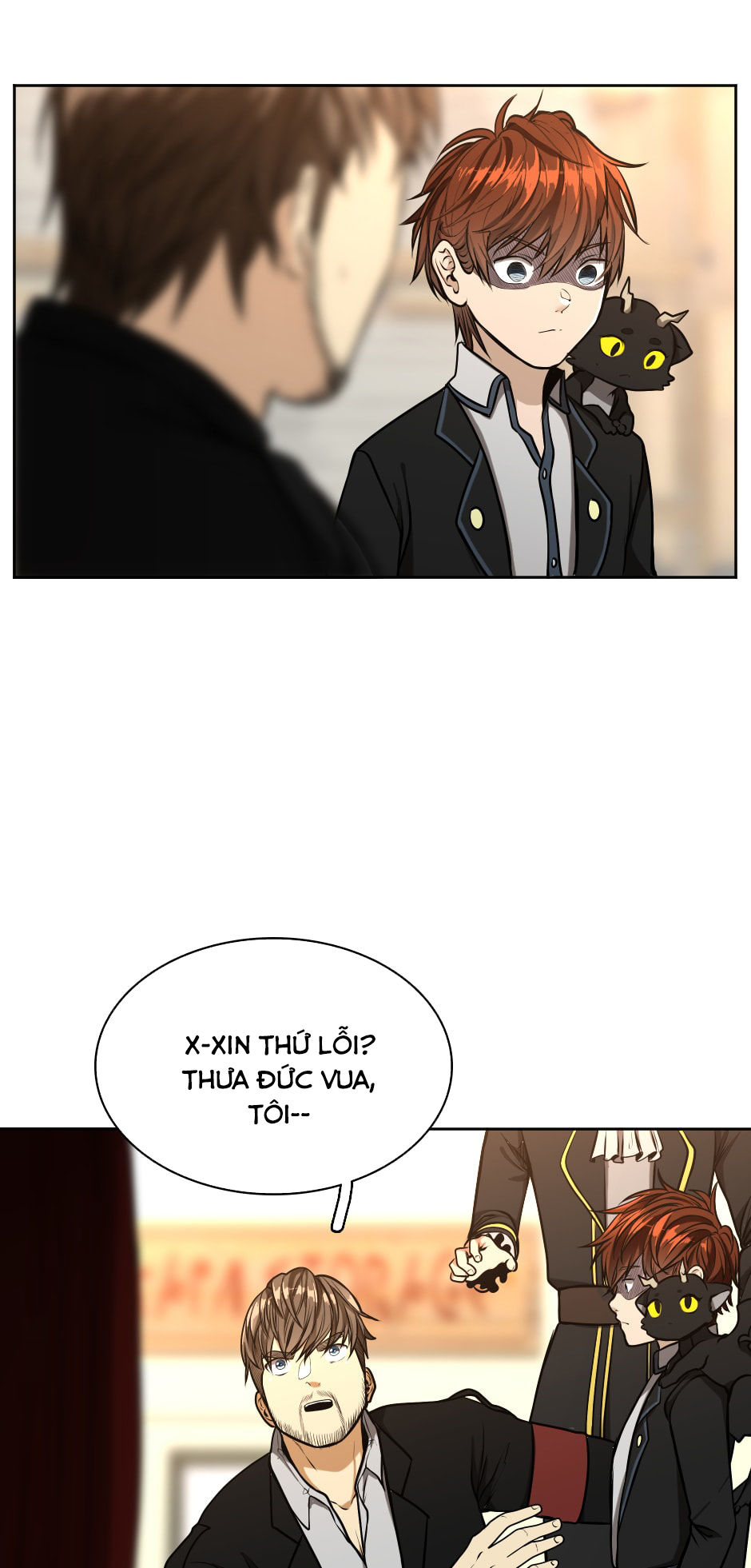Ánh Sáng Cuối Con Đường Chapter 43 - 6