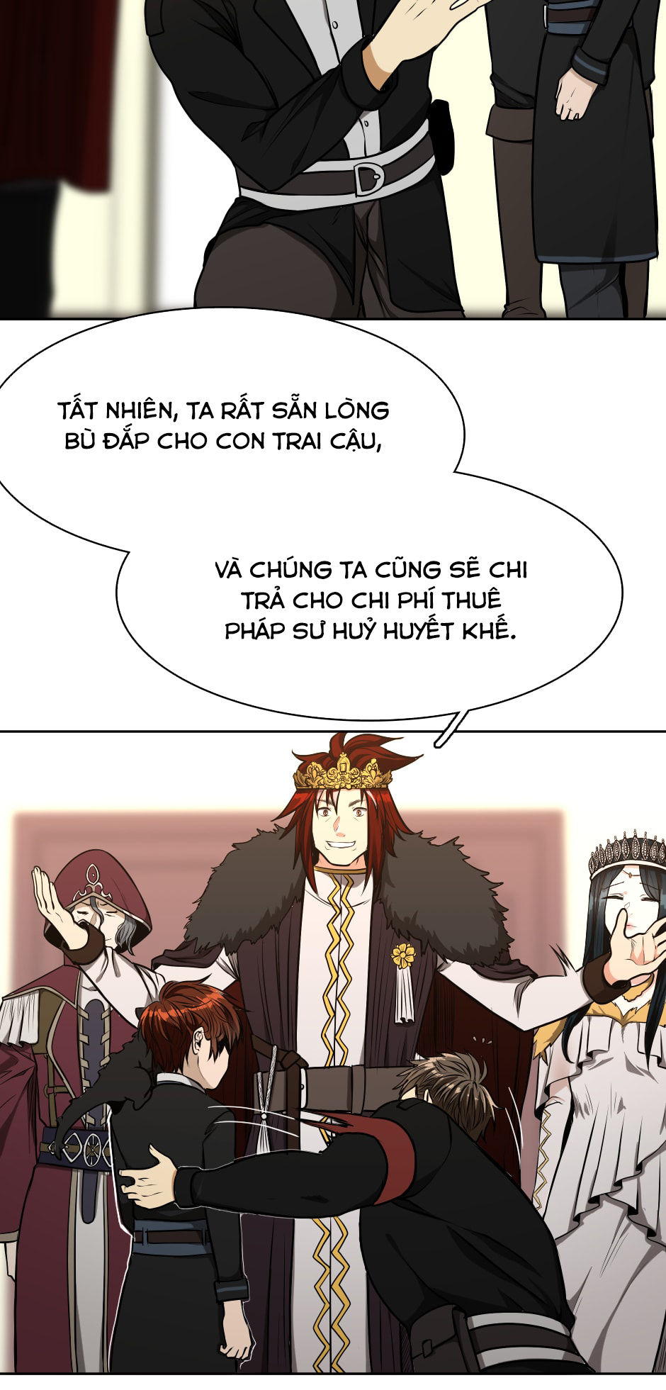 Ánh Sáng Cuối Con Đường Chapter 43 - 7