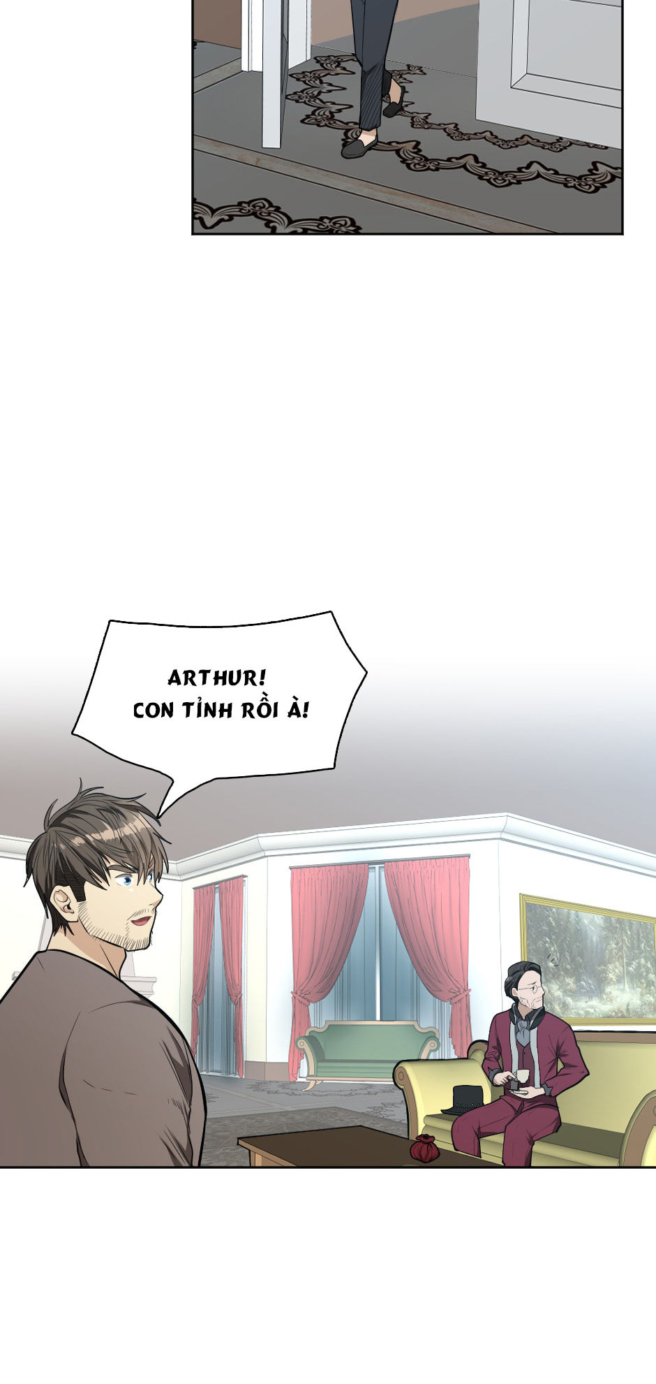 Ánh Sáng Cuối Con Đường Chapter 44 - 53