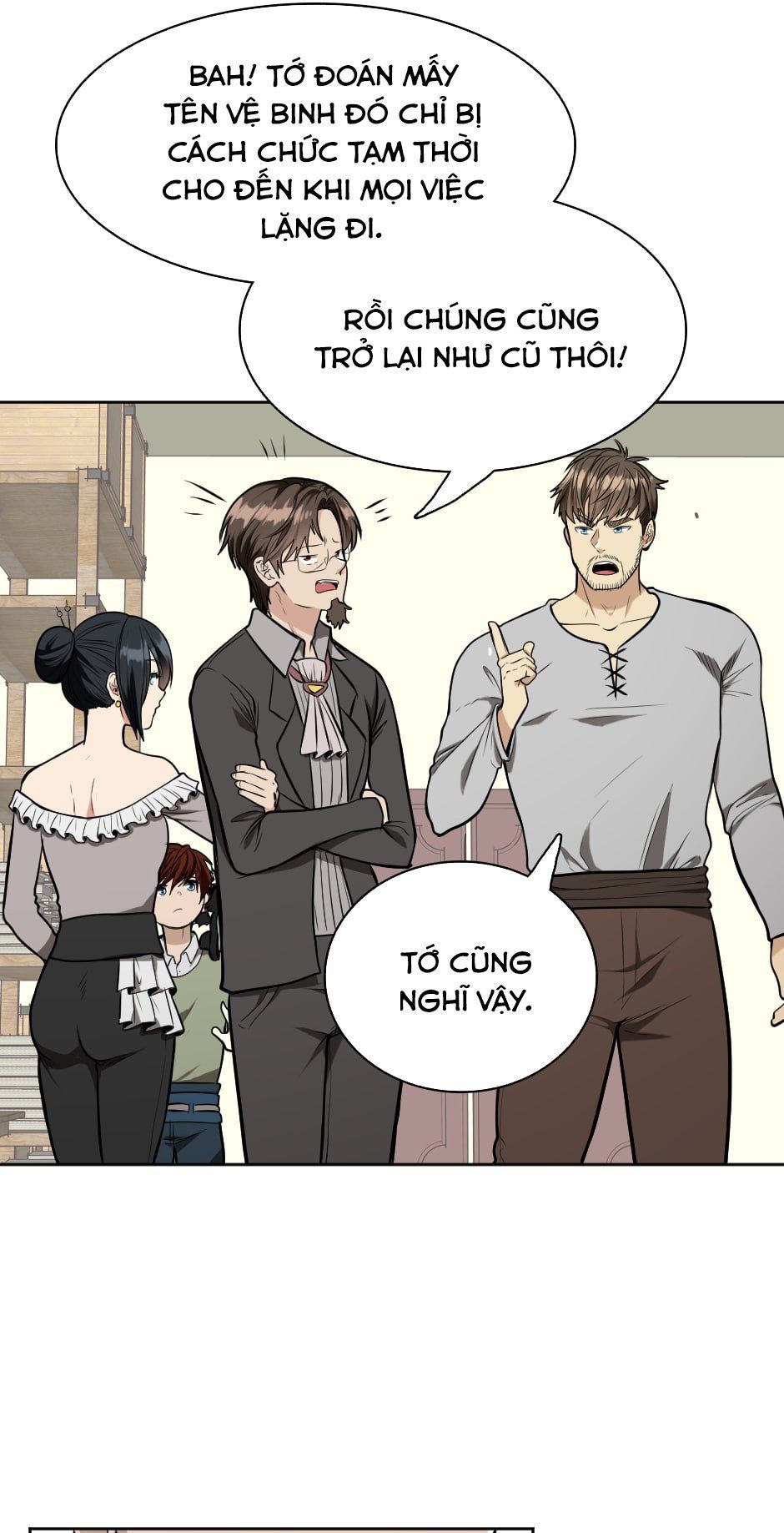 Ánh Sáng Cuối Con Đường Chapter 45 - 38