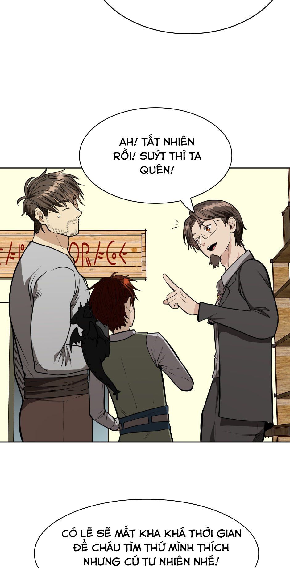 Ánh Sáng Cuối Con Đường Chapter 45 - 40