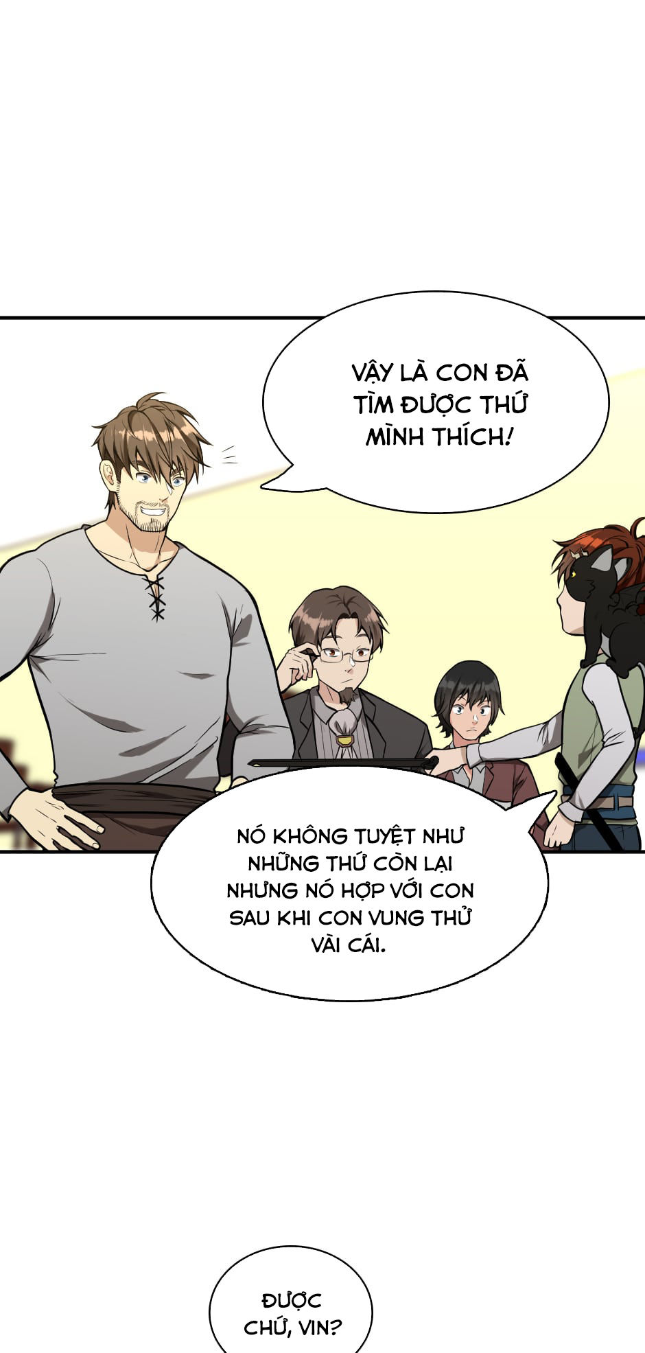 Ánh Sáng Cuối Con Đường Chapter 46 - 45