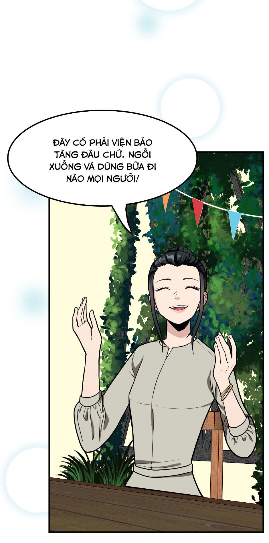 Ánh Sáng Cuối Con Đường Chapter 47 - 16