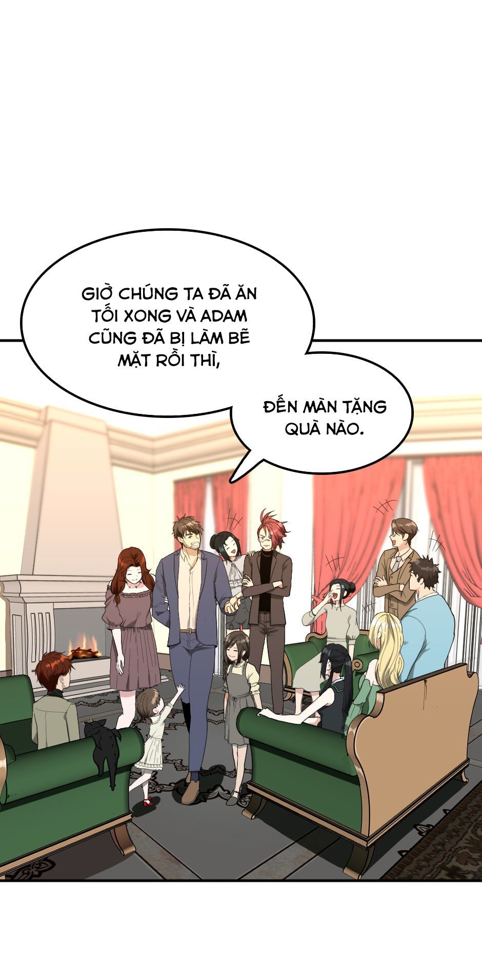 Ánh Sáng Cuối Con Đường Chapter 47 - 30